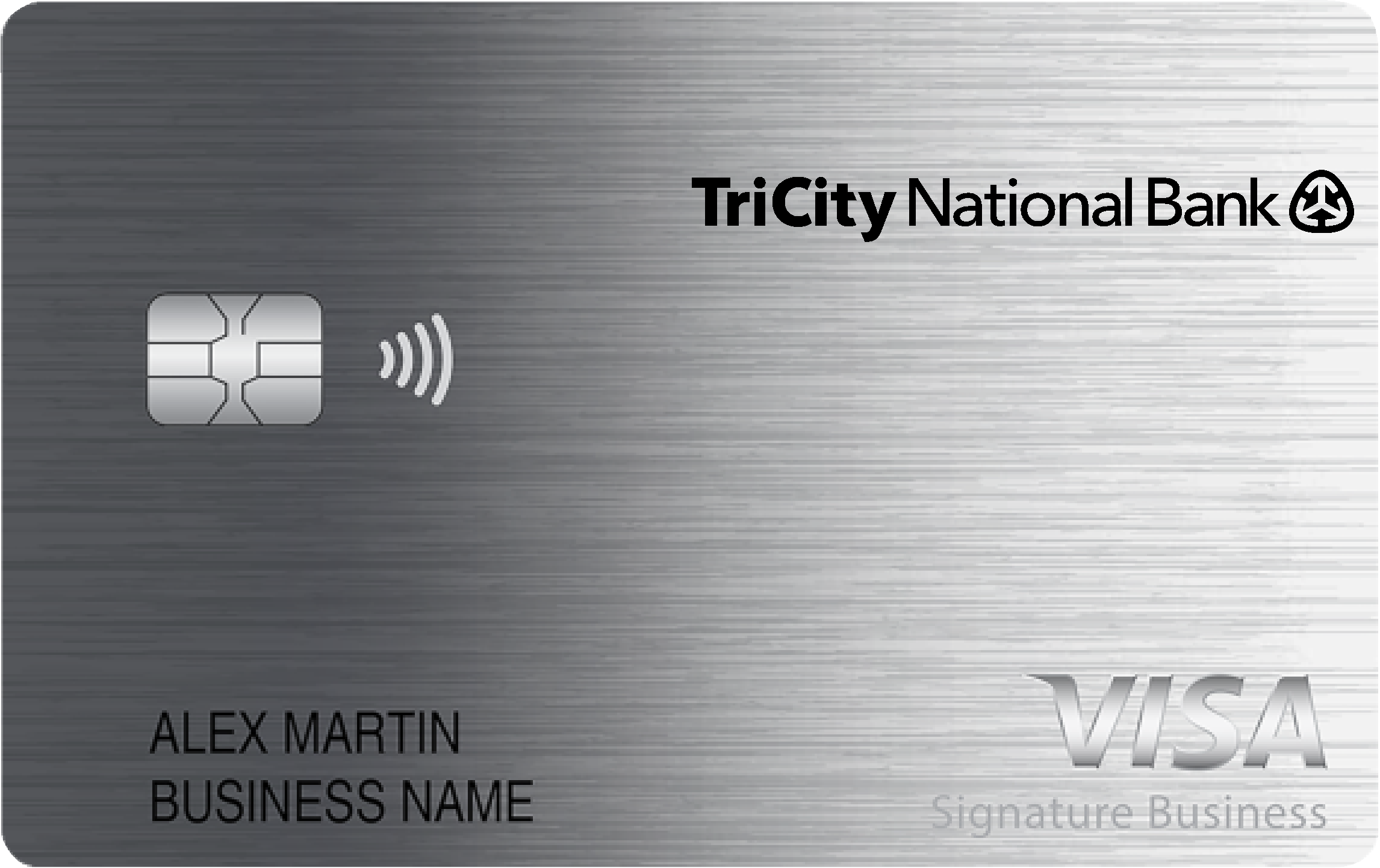 Tri City National Bank Smart Business Rewards Card