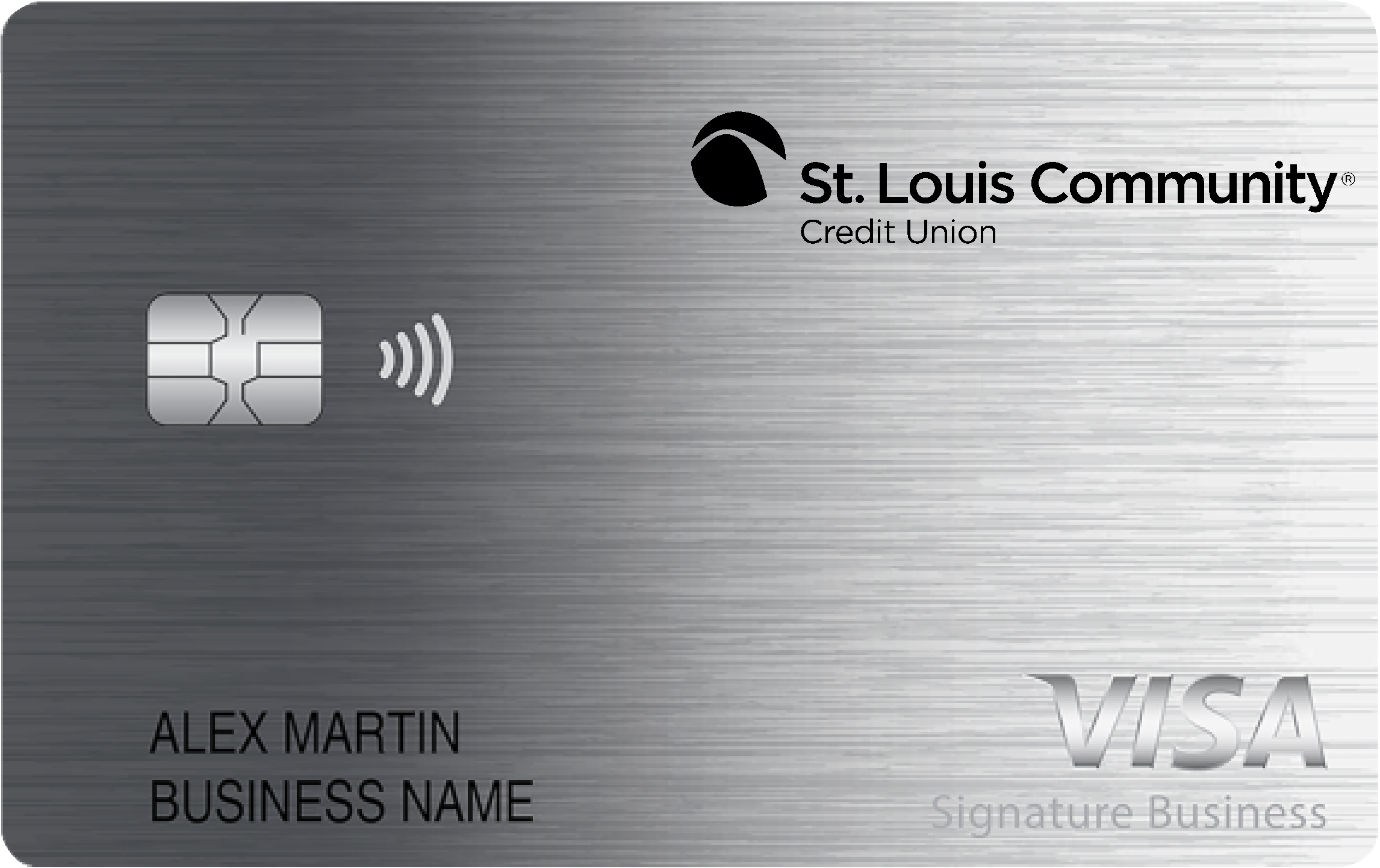 St. Louis Community Credit Union Smart Business Rewards Card