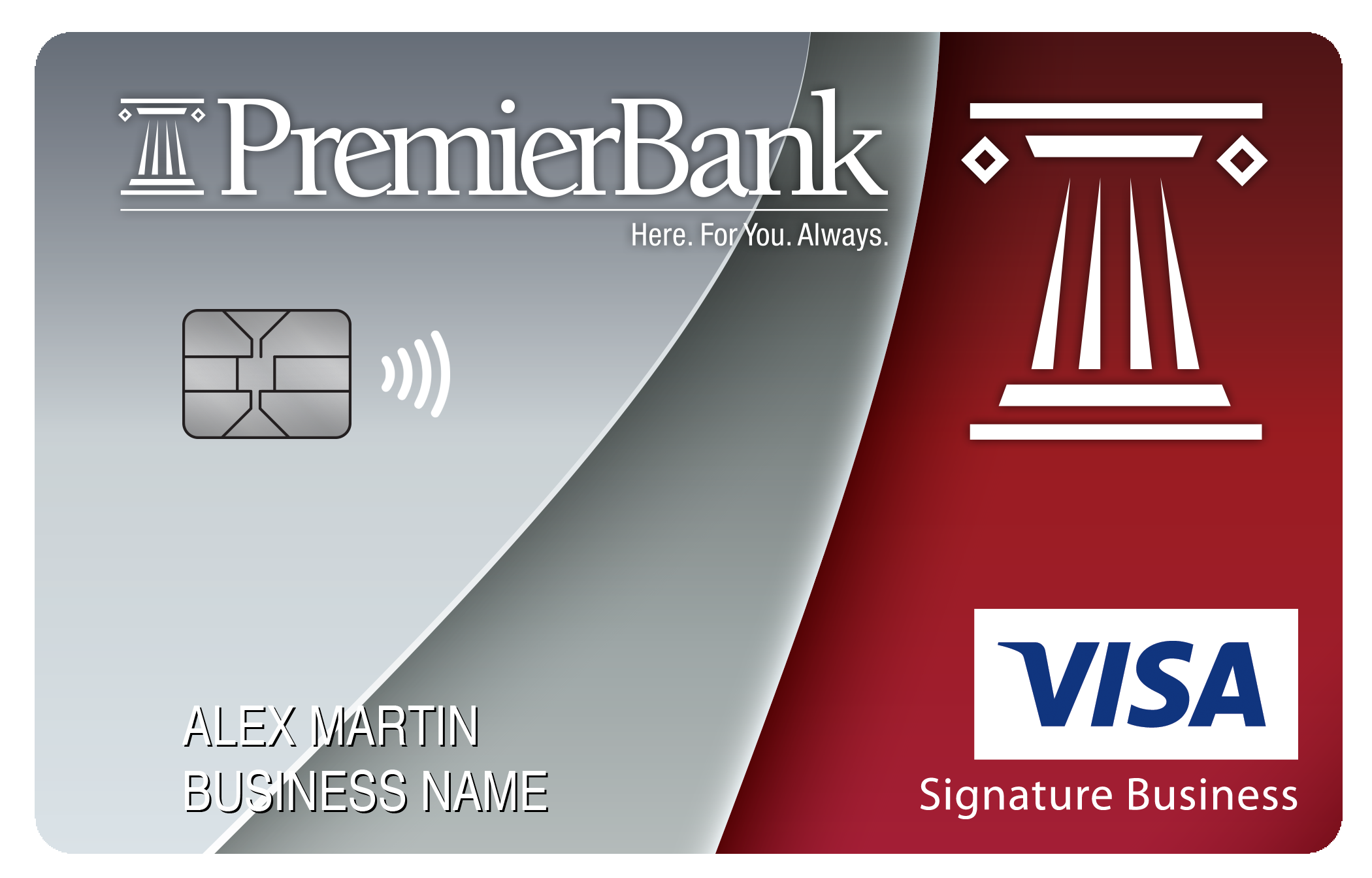 PremierBank Smart Business Rewards Card