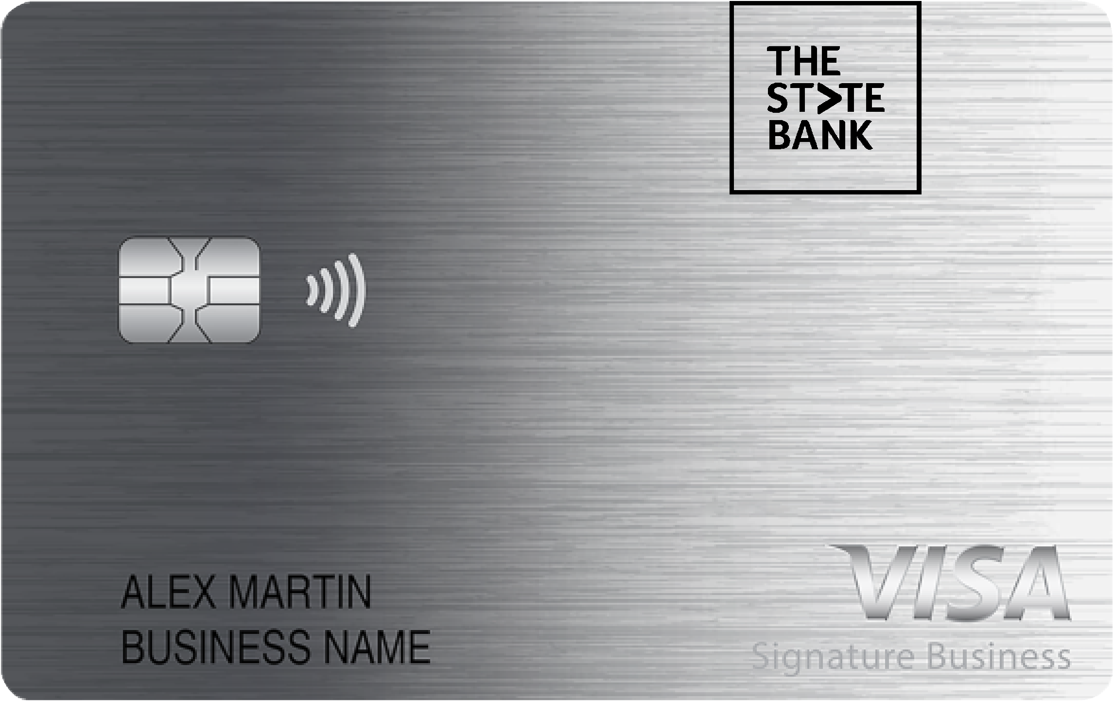 The State Bank Smart Business Rewards Card