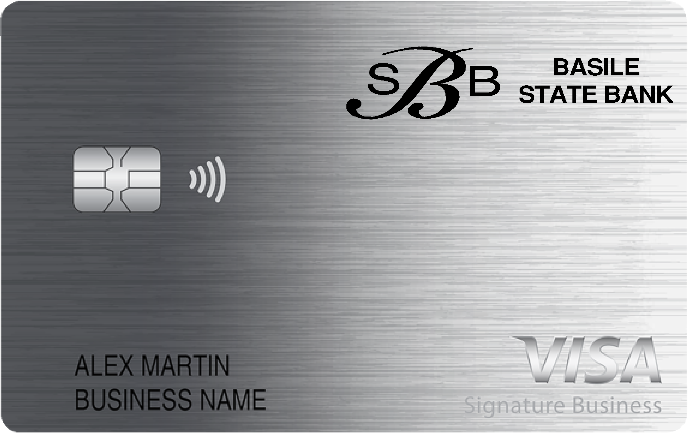Basile State Bank Smart Business Rewards Card
