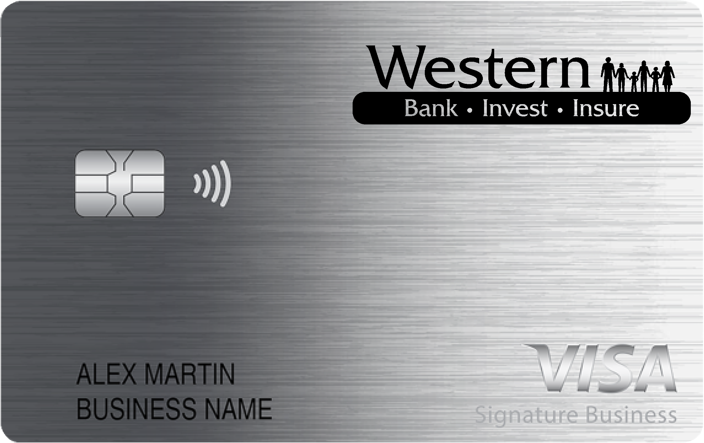Western State Bank Smart Business Rewards Card