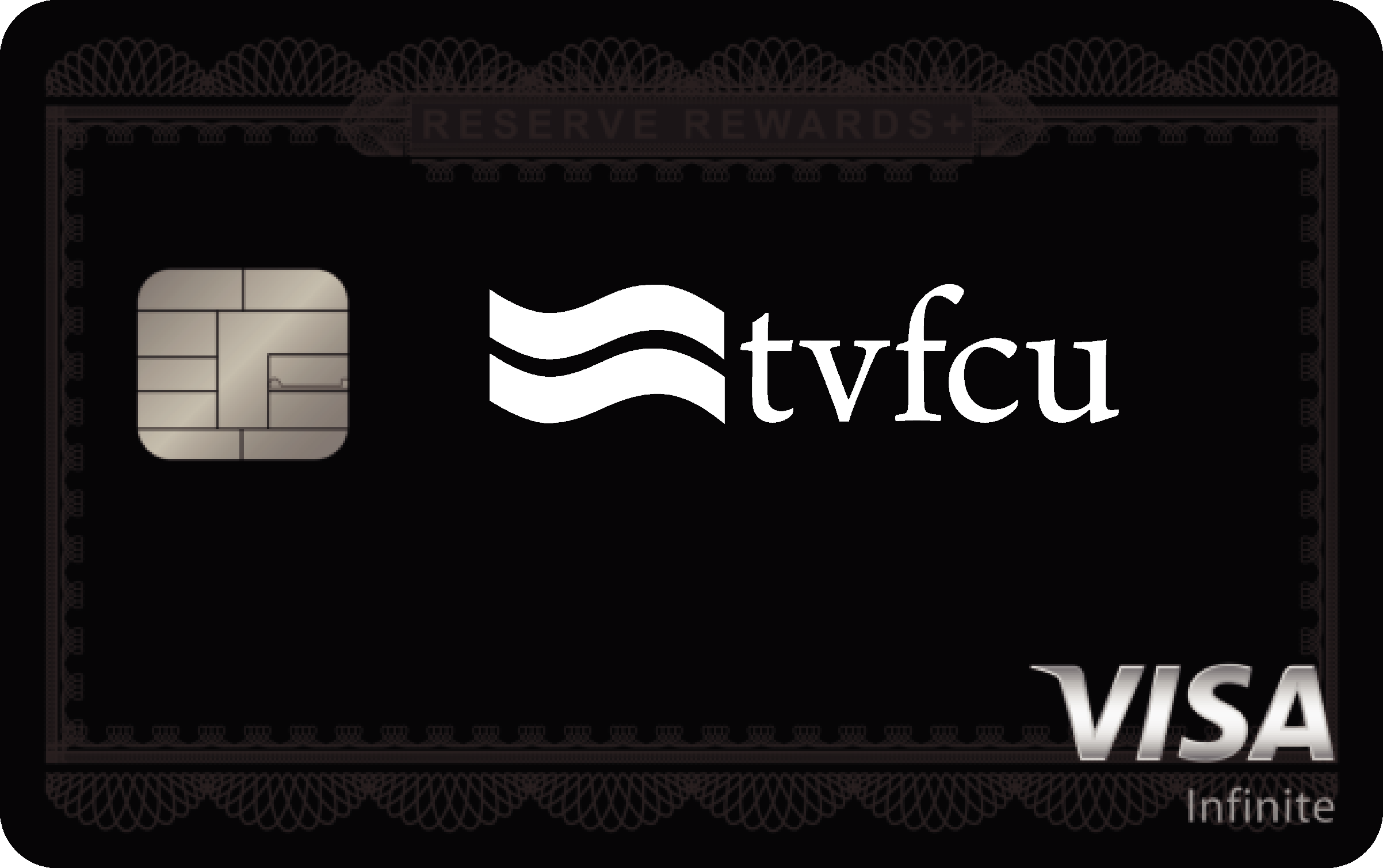 Tennessee Valley Federal Credit Union Reserve Rewards+ Card
