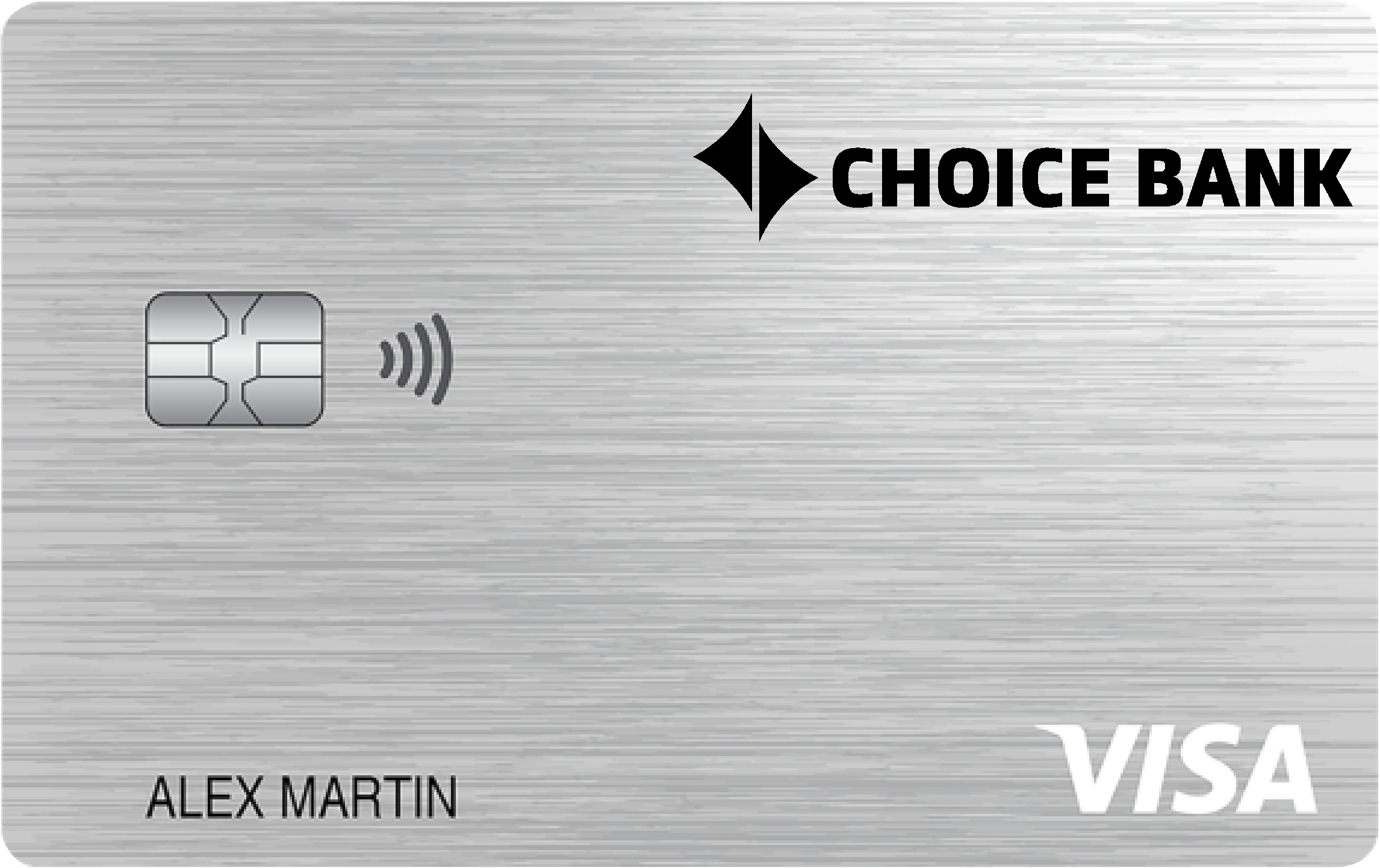 Choice Bank Platinum Card