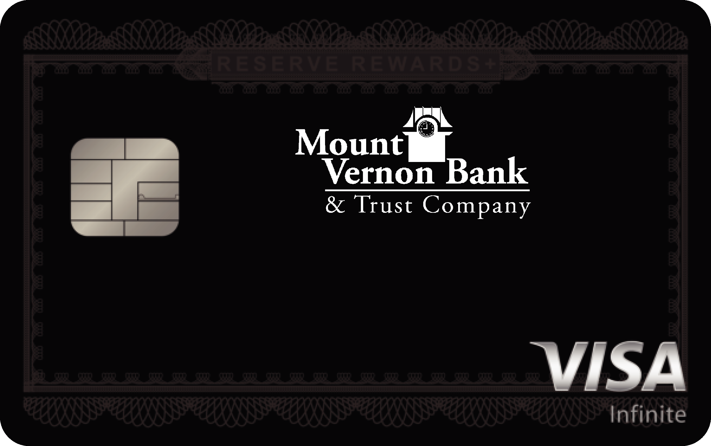 Mount Vernon Bank & Trust Reserve Rewards+ Card