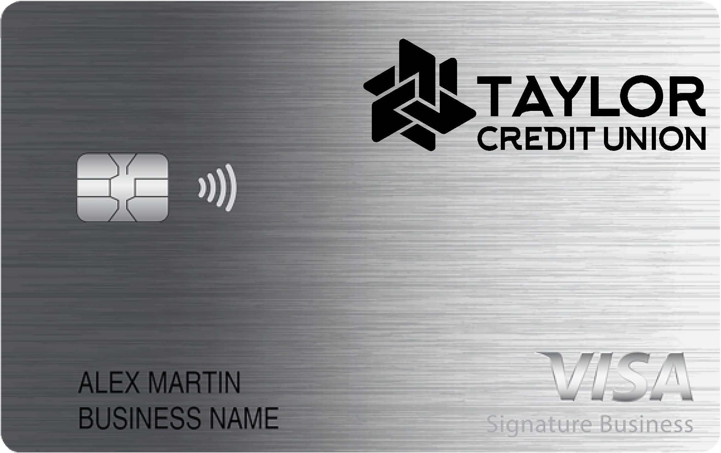 Taylor Credit Union Smart Business Rewards Card