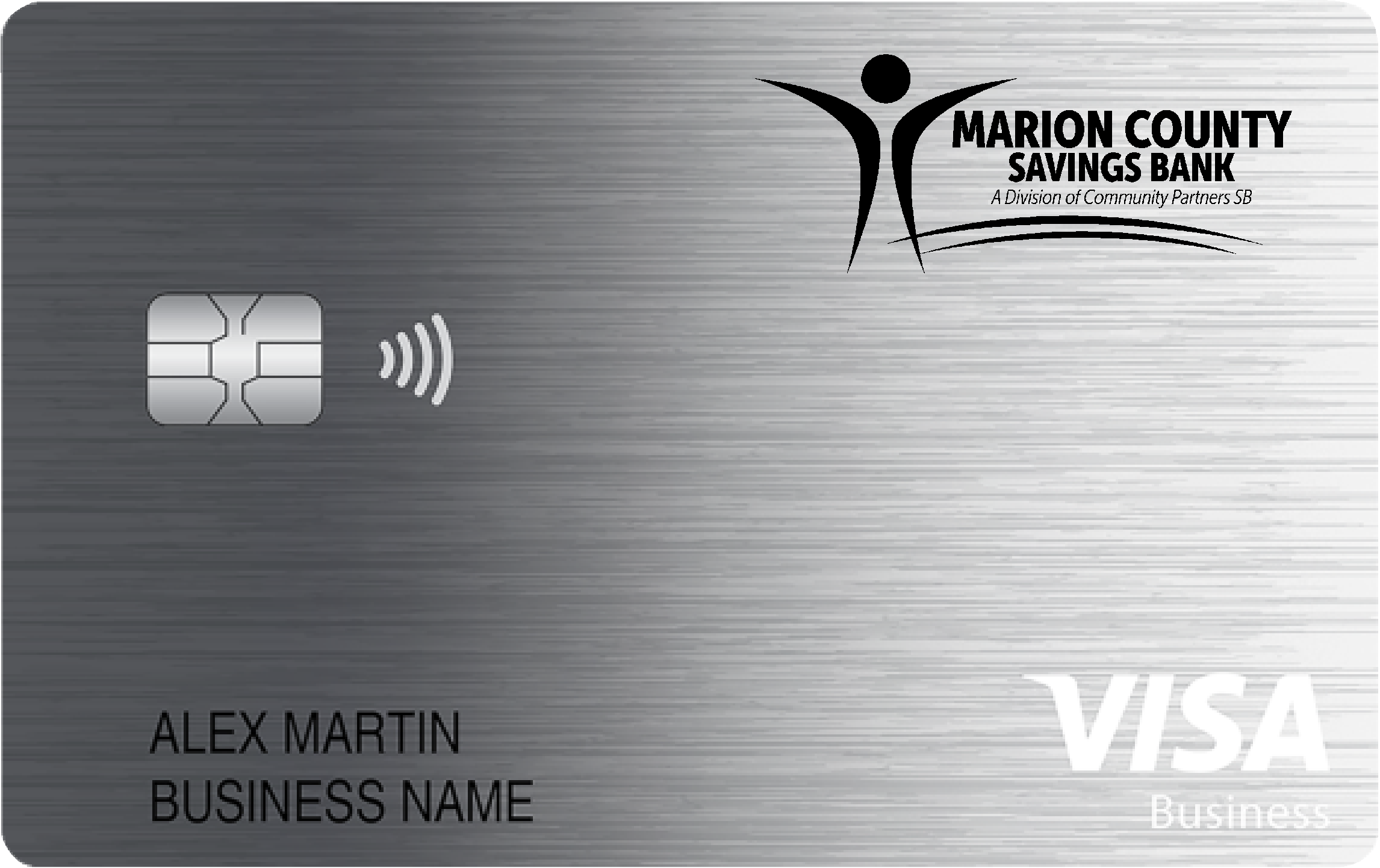 Marion County Savings Bank Business Cash Preferred Card