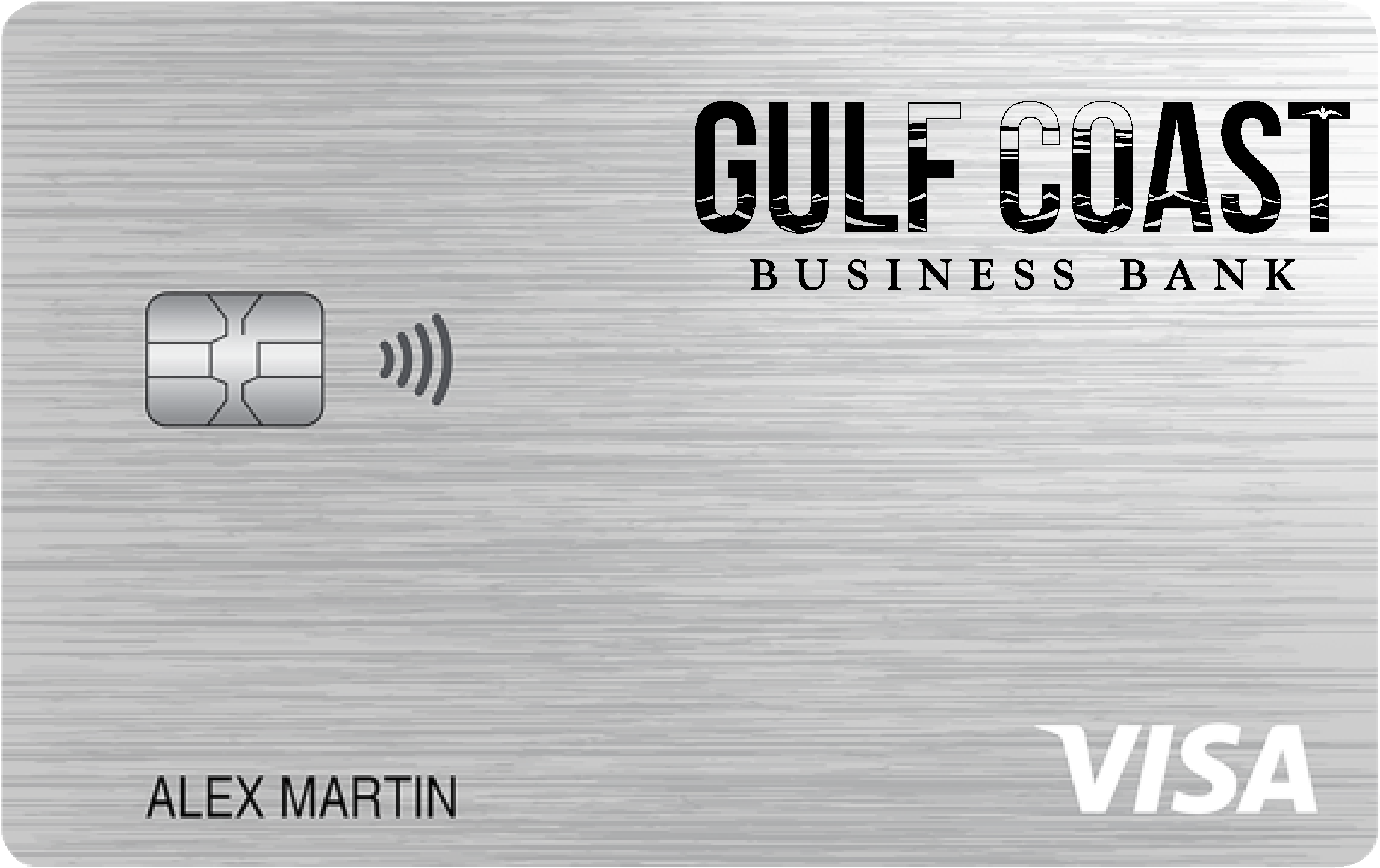 Gulf Coast Business Bank Platinum Card