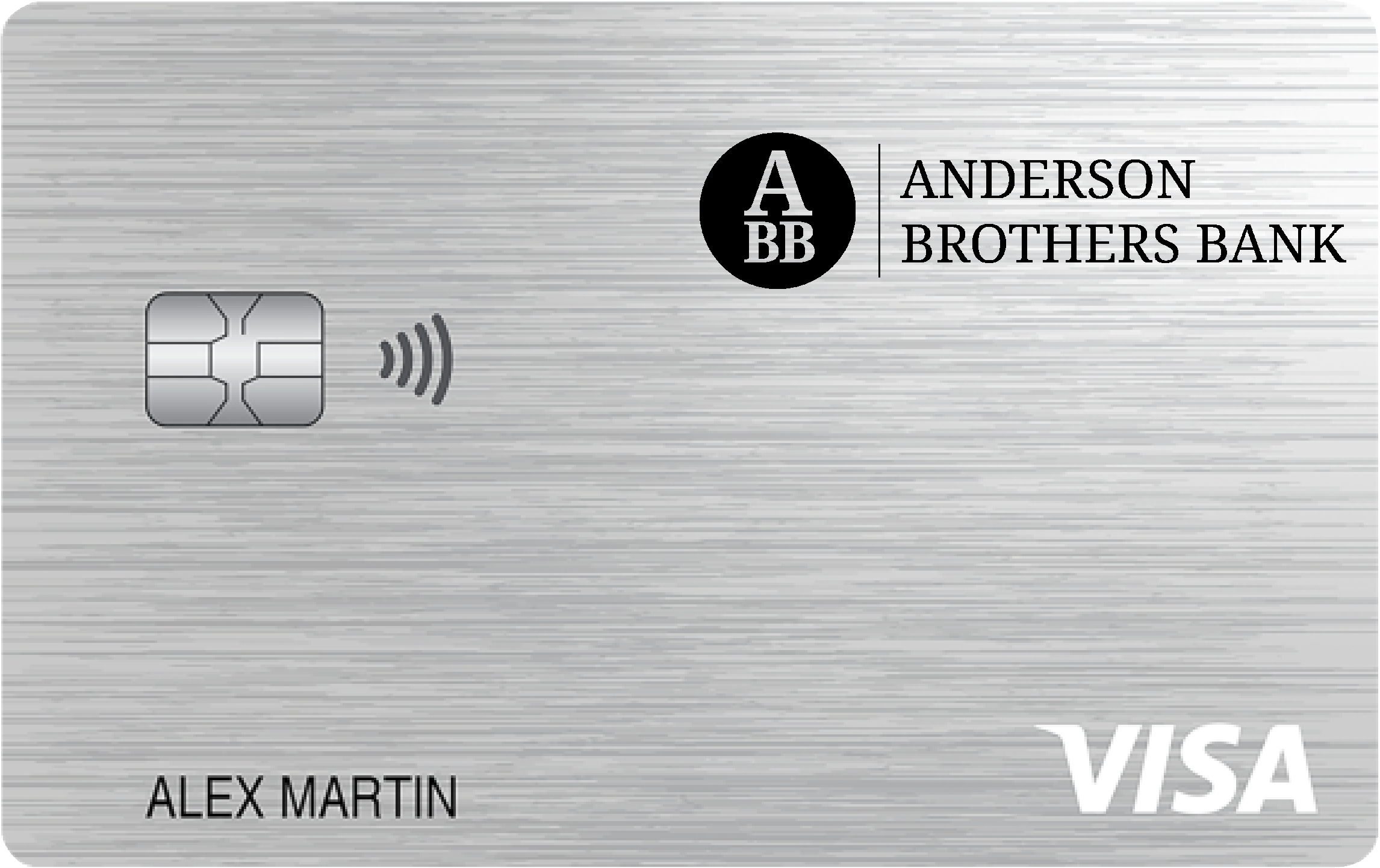 Anderson Brothers Bank Secured Card