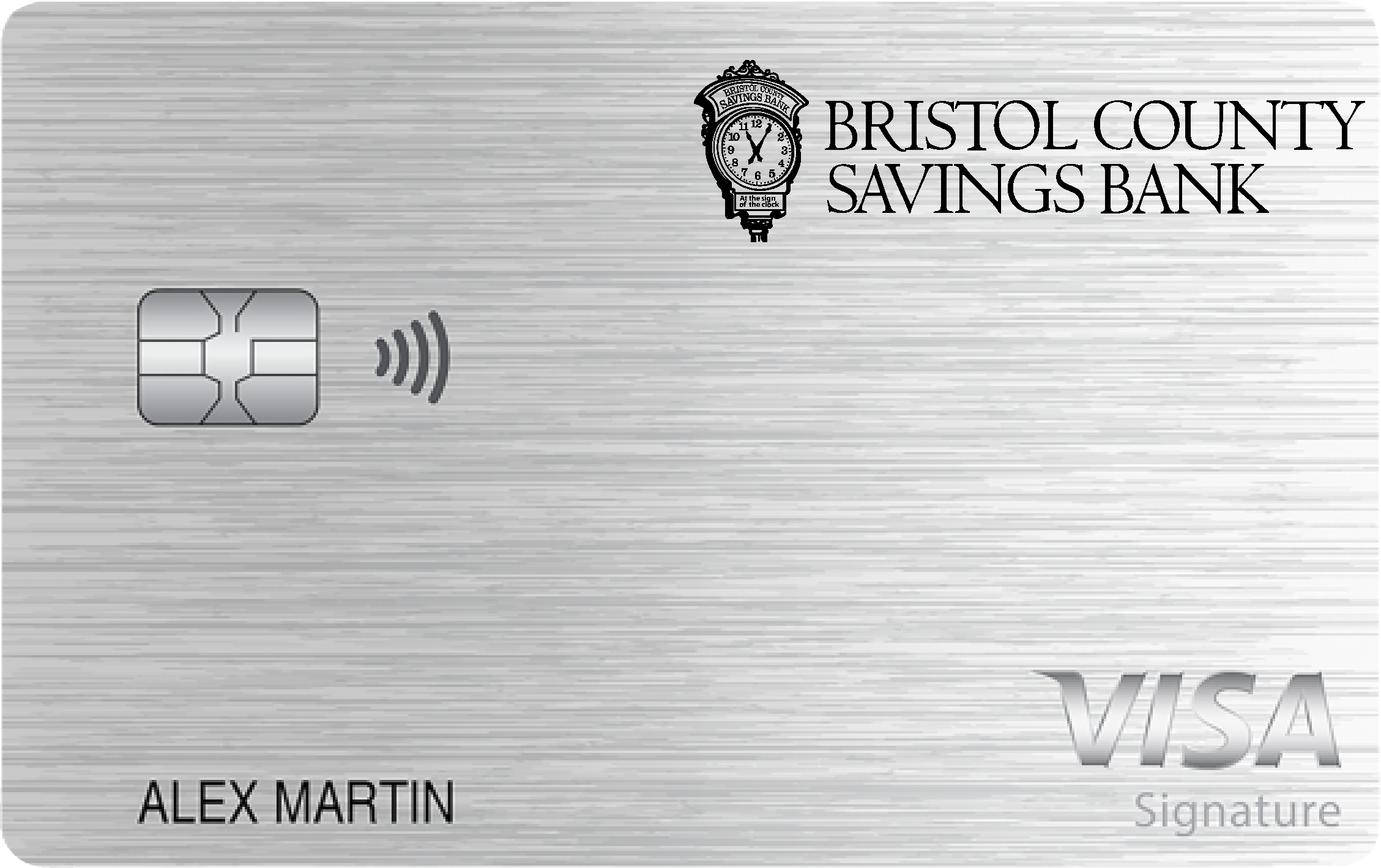 Bristol County Savings Bank Everyday Rewards+ Card