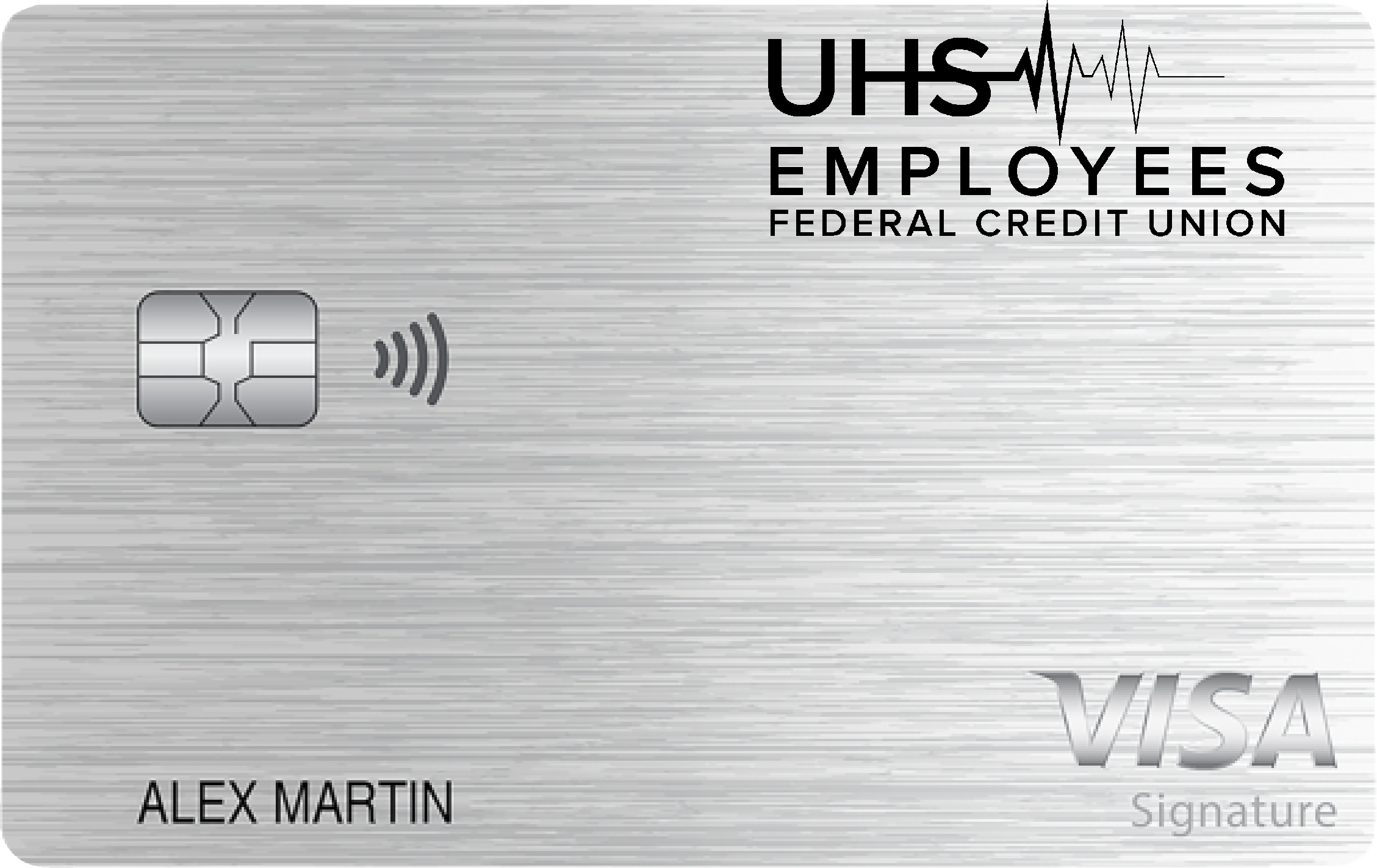 UHS Employees Federal Credit Union Travel Rewards+ Card