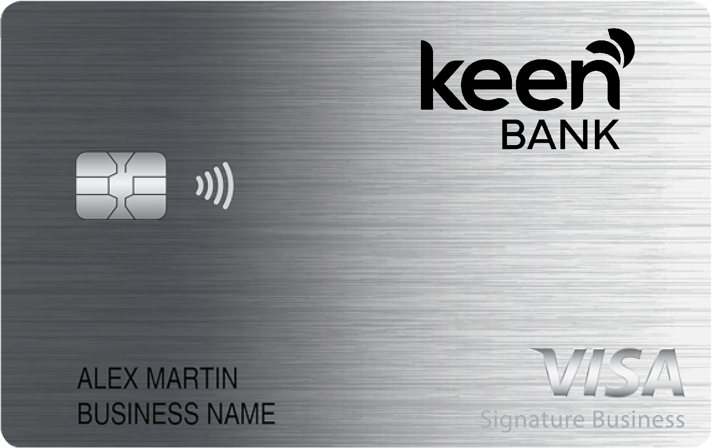 Keen Bank Smart Business Rewards Card