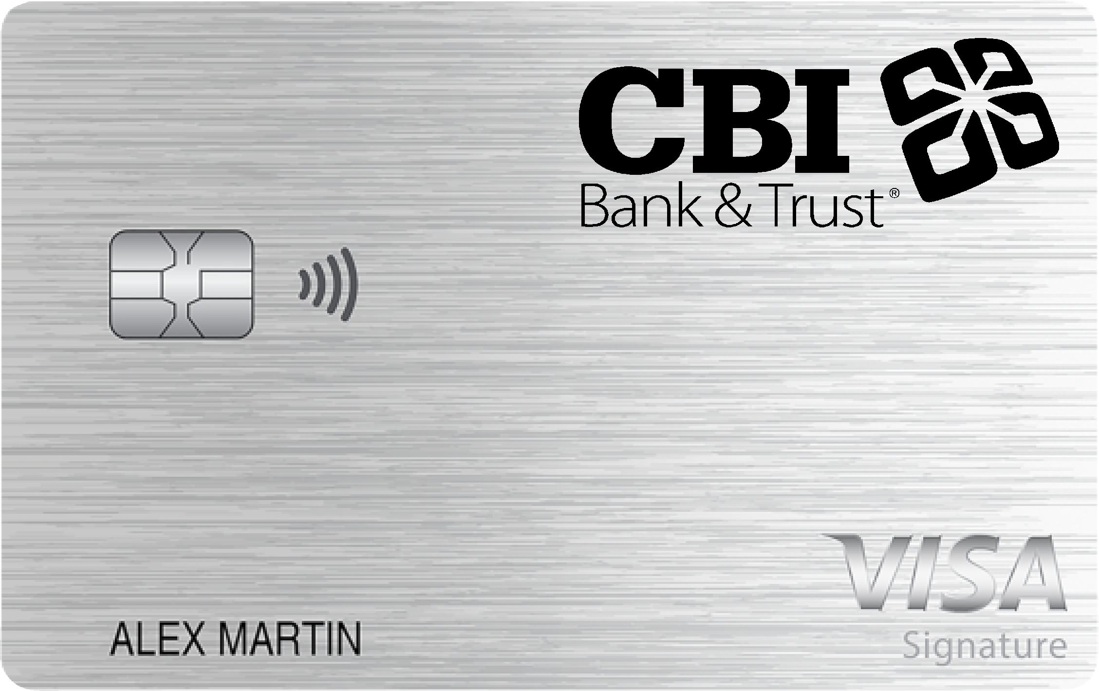 CBI Bank & Trust Everyday Rewards+ Card