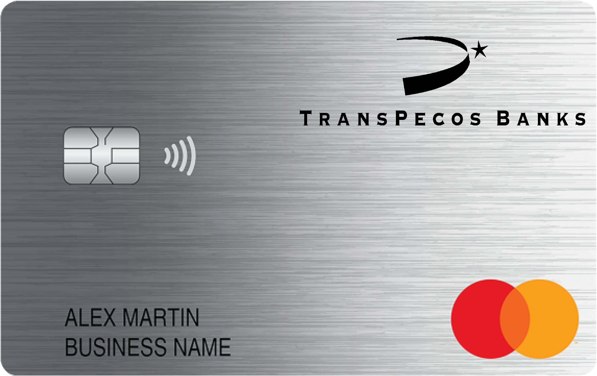 TransPecos Banks Business Real Rewards Card