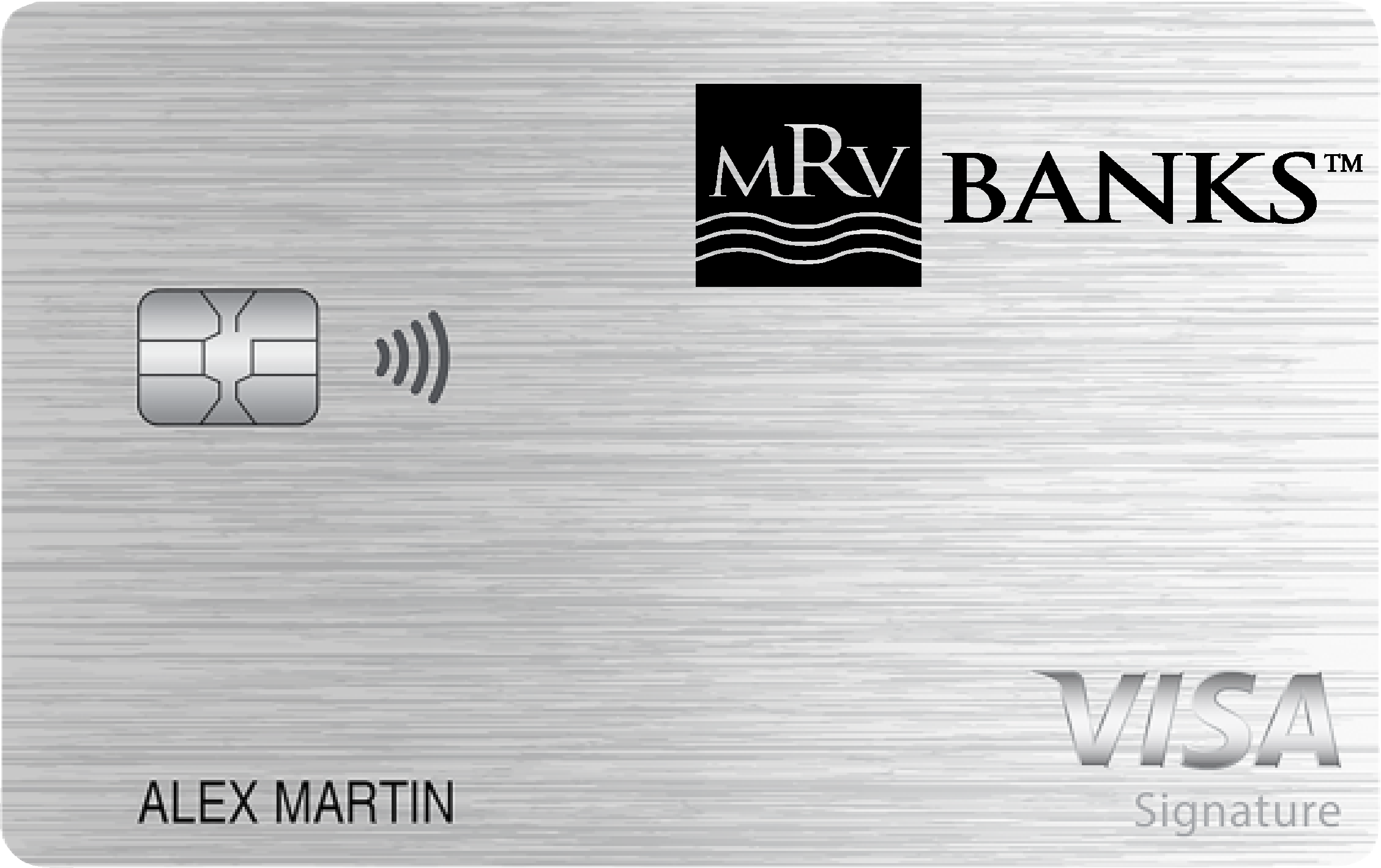 MRV Banks Travel Rewards+ Card