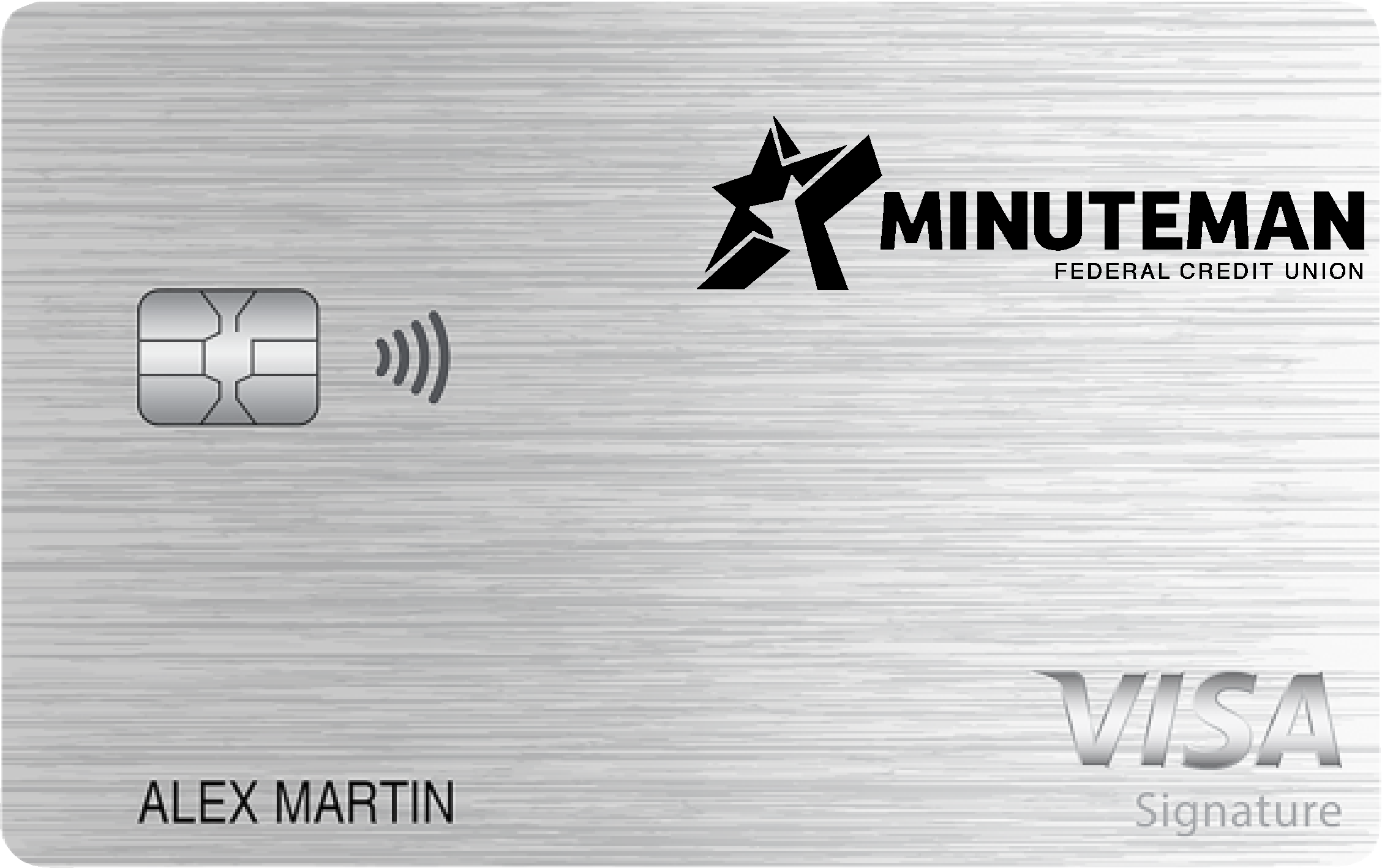 Minuteman FCU Travel Rewards+ Card