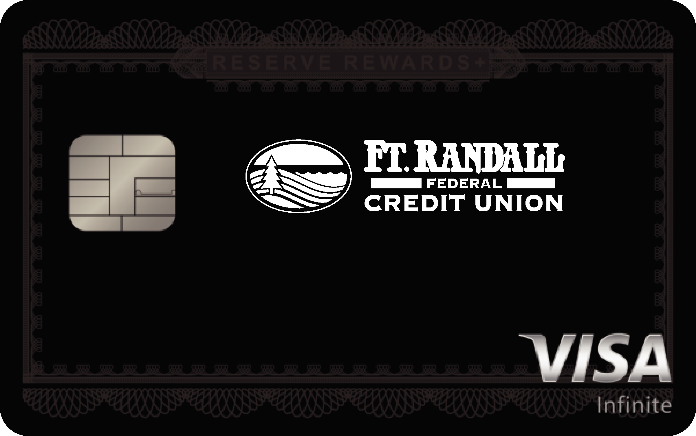 Ft. Randall Federal Credit Union Reserve Rewards+ Card