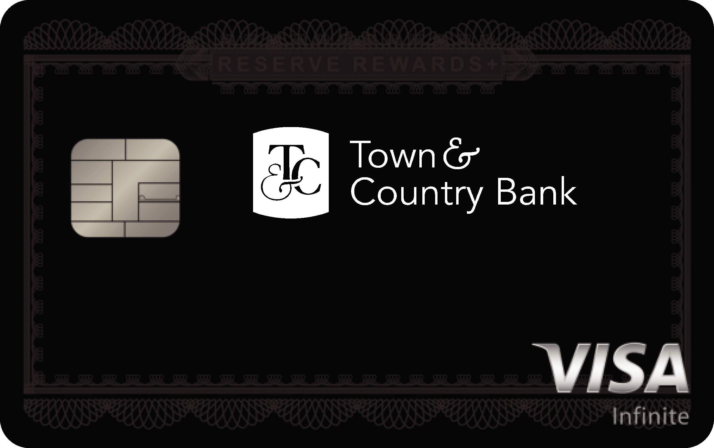 Town & Country Bank Reserve Rewards+ Card