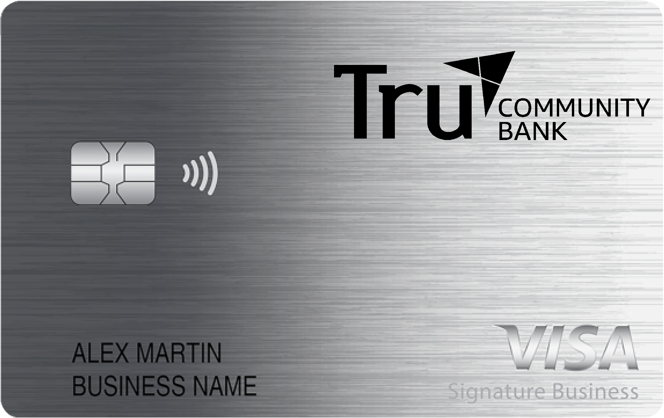 TruCommunity Bank Smart Business Rewards Card