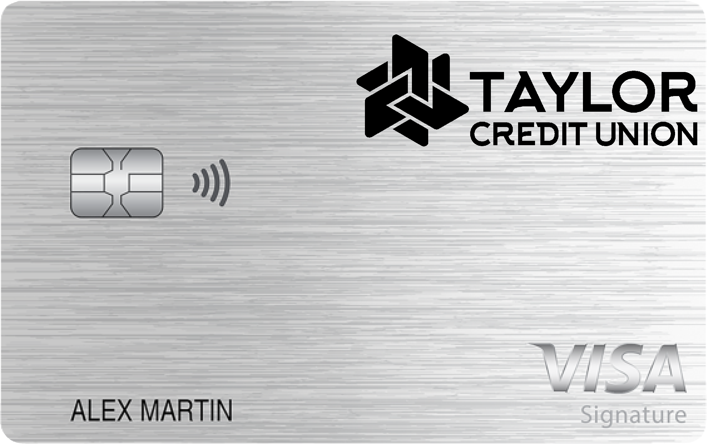 Taylor Credit Union Travel Rewards+ Card