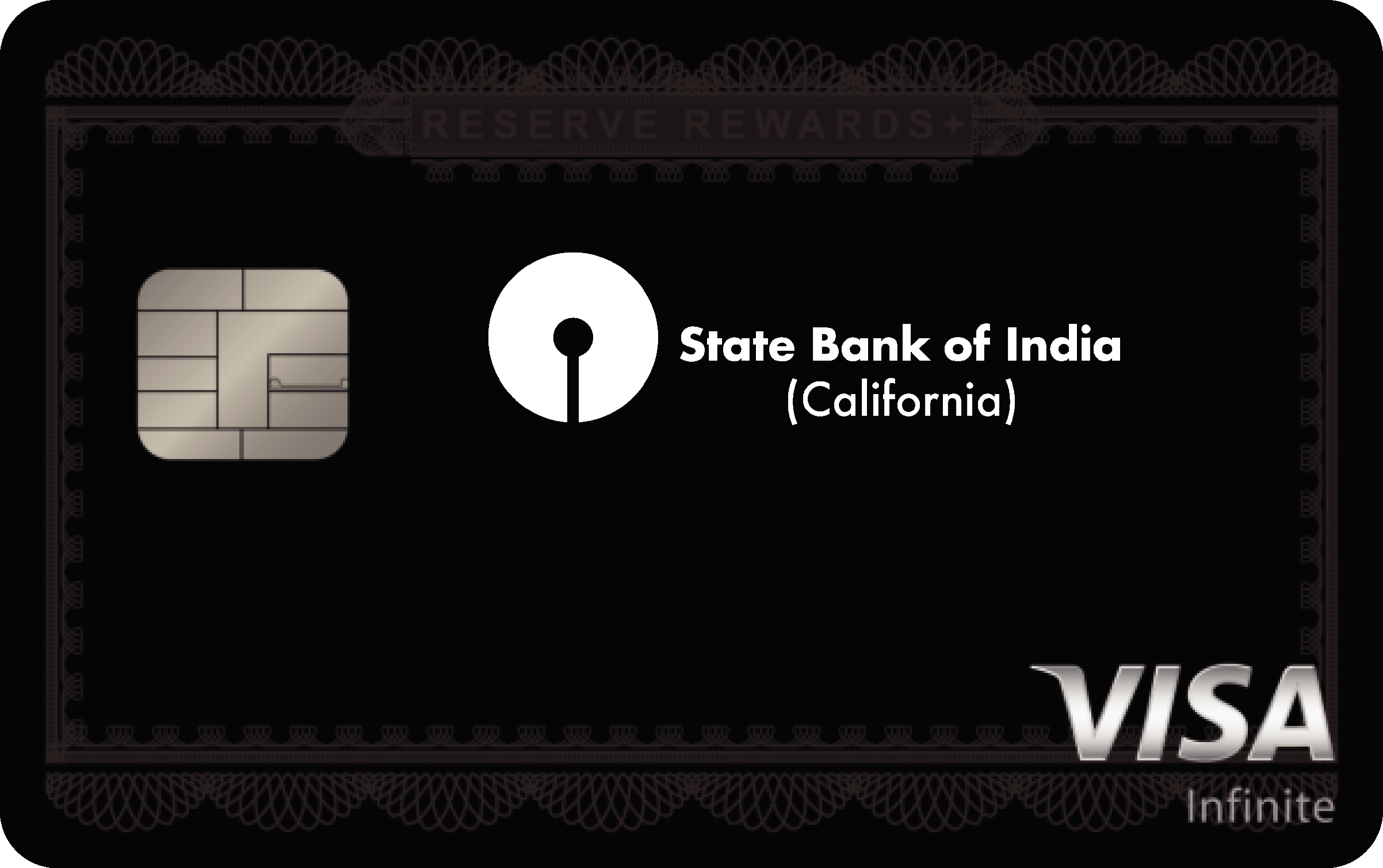 State Bank of India (California) Reserve Rewards+ Card