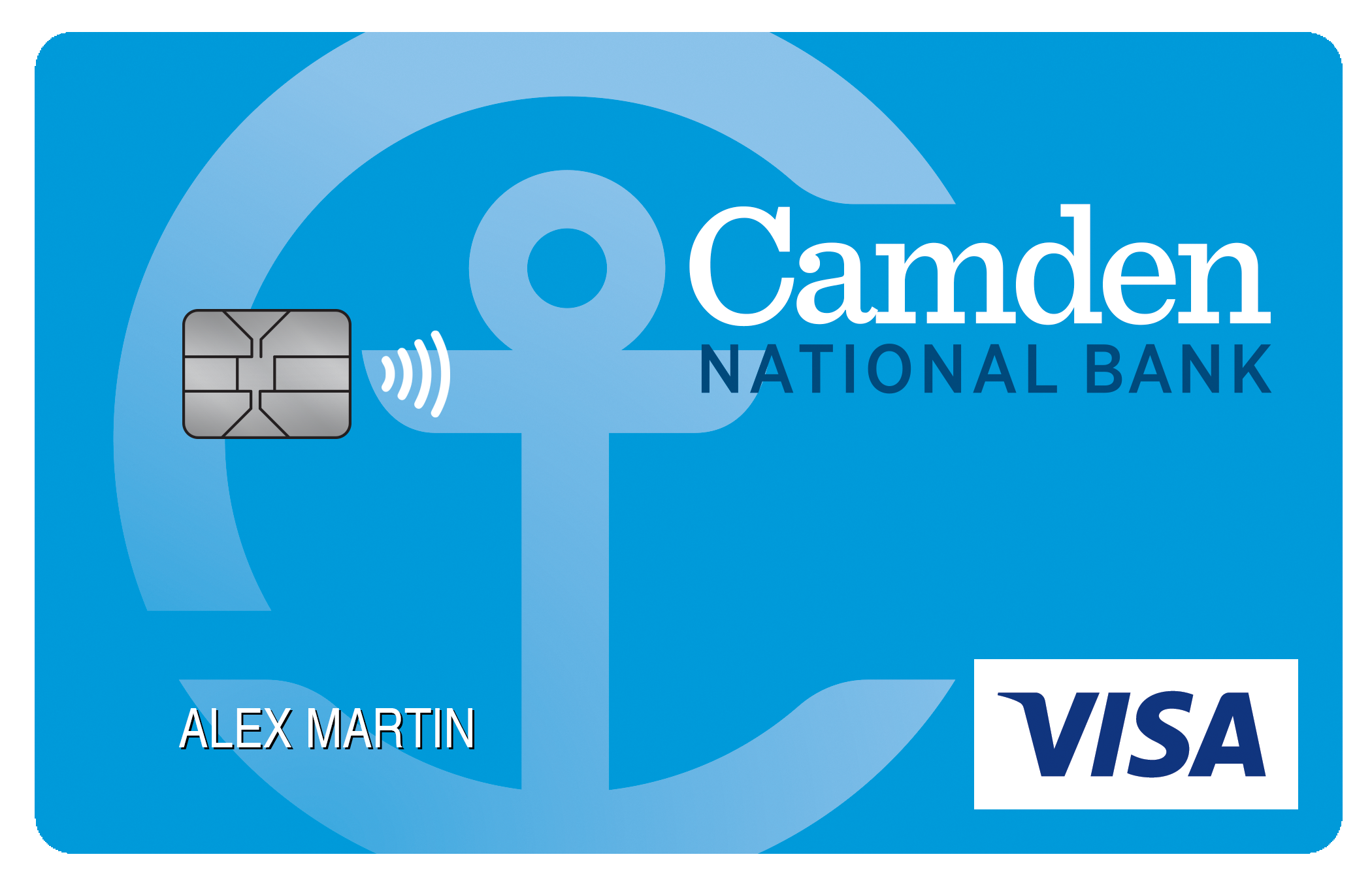 Camden National Bank Platinum Card