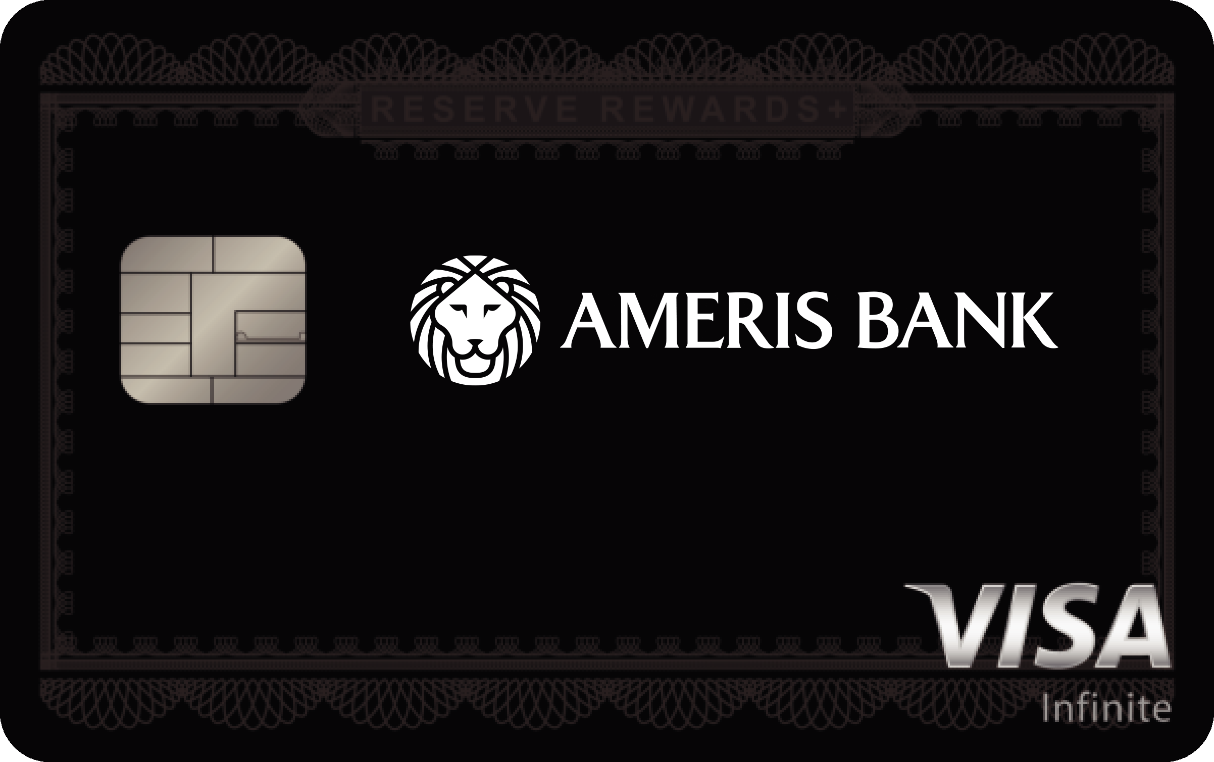 Ameris Bank Reserve Rewards+ Card