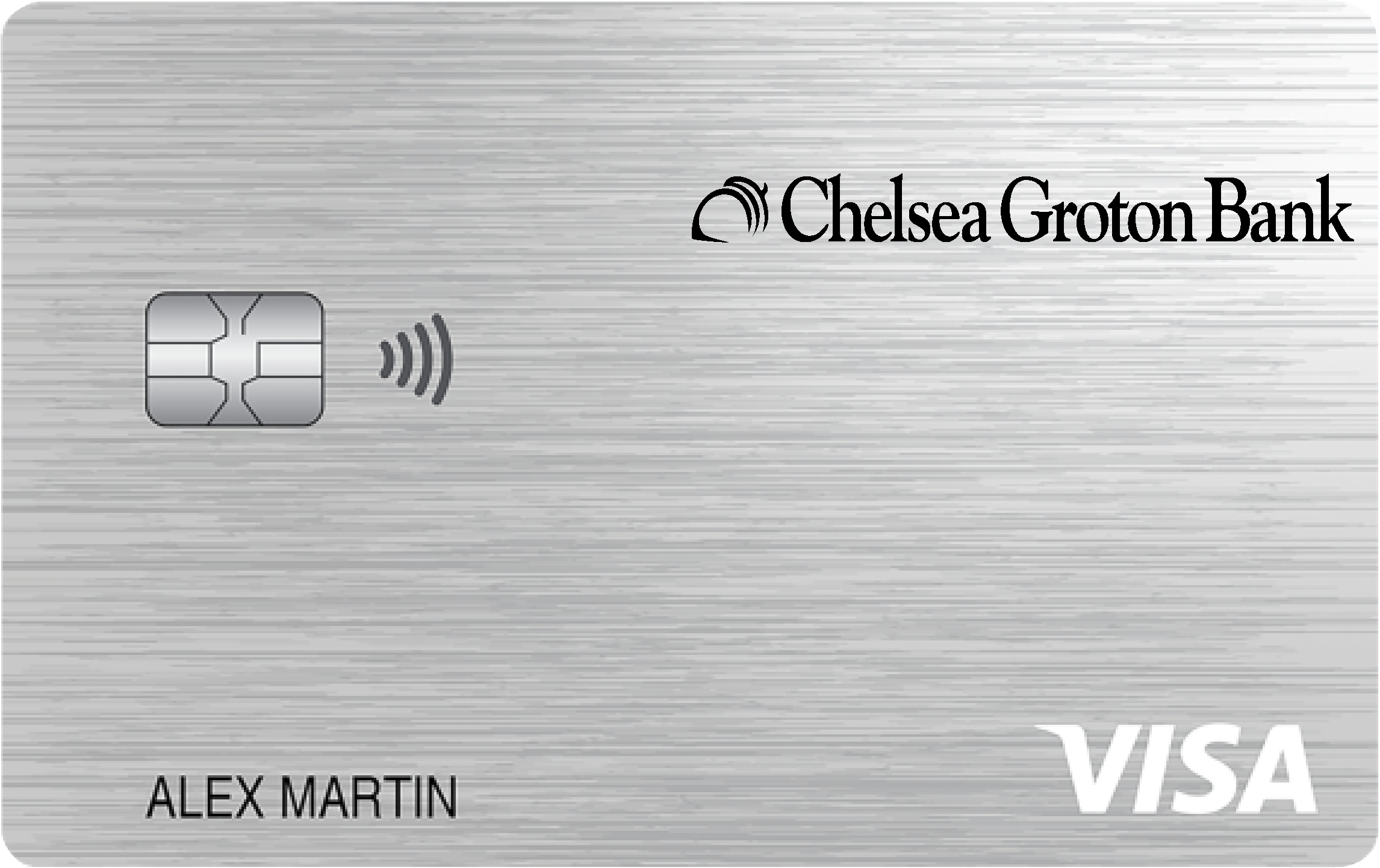 Chelsea Groton Bank Secured Card