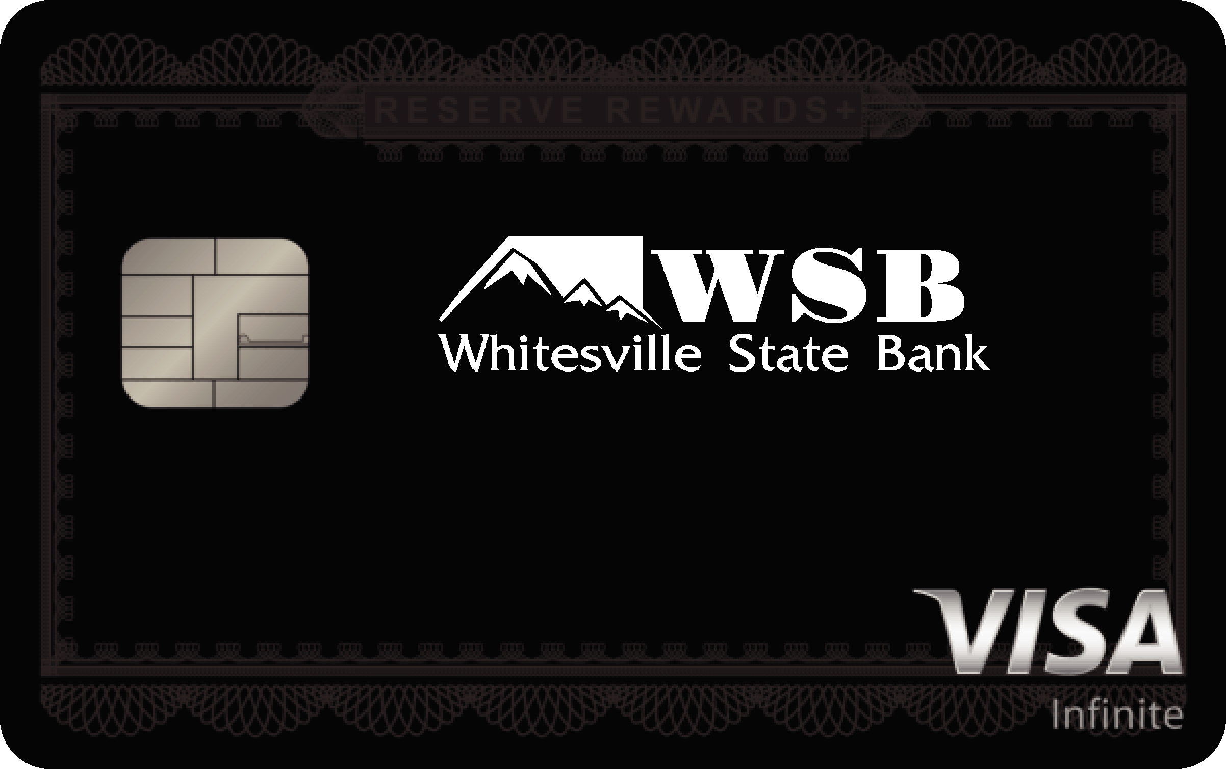 Whitesville State Bank Reserve Rewards+ Card