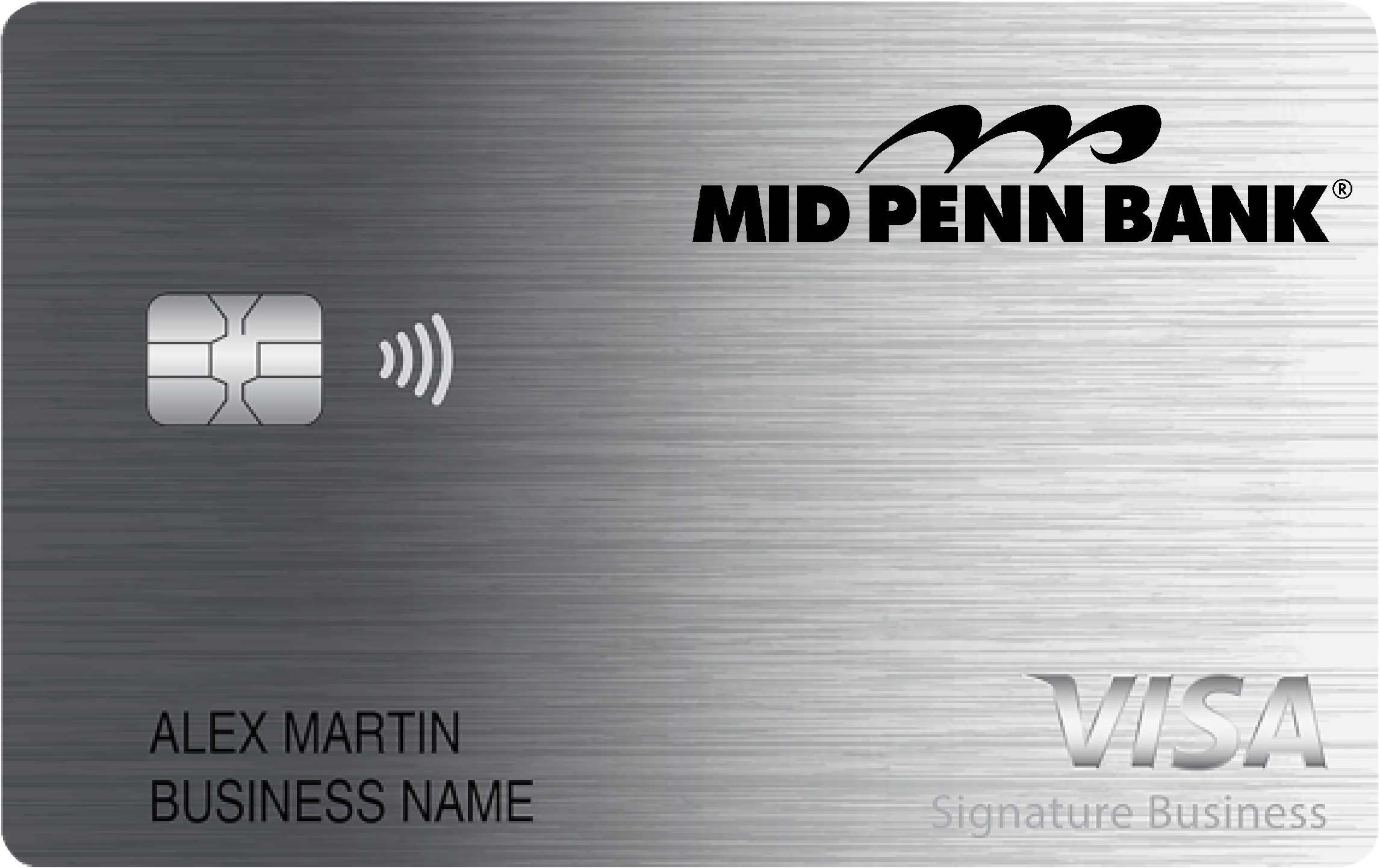 Mid Penn Bank Smart Business Rewards Card