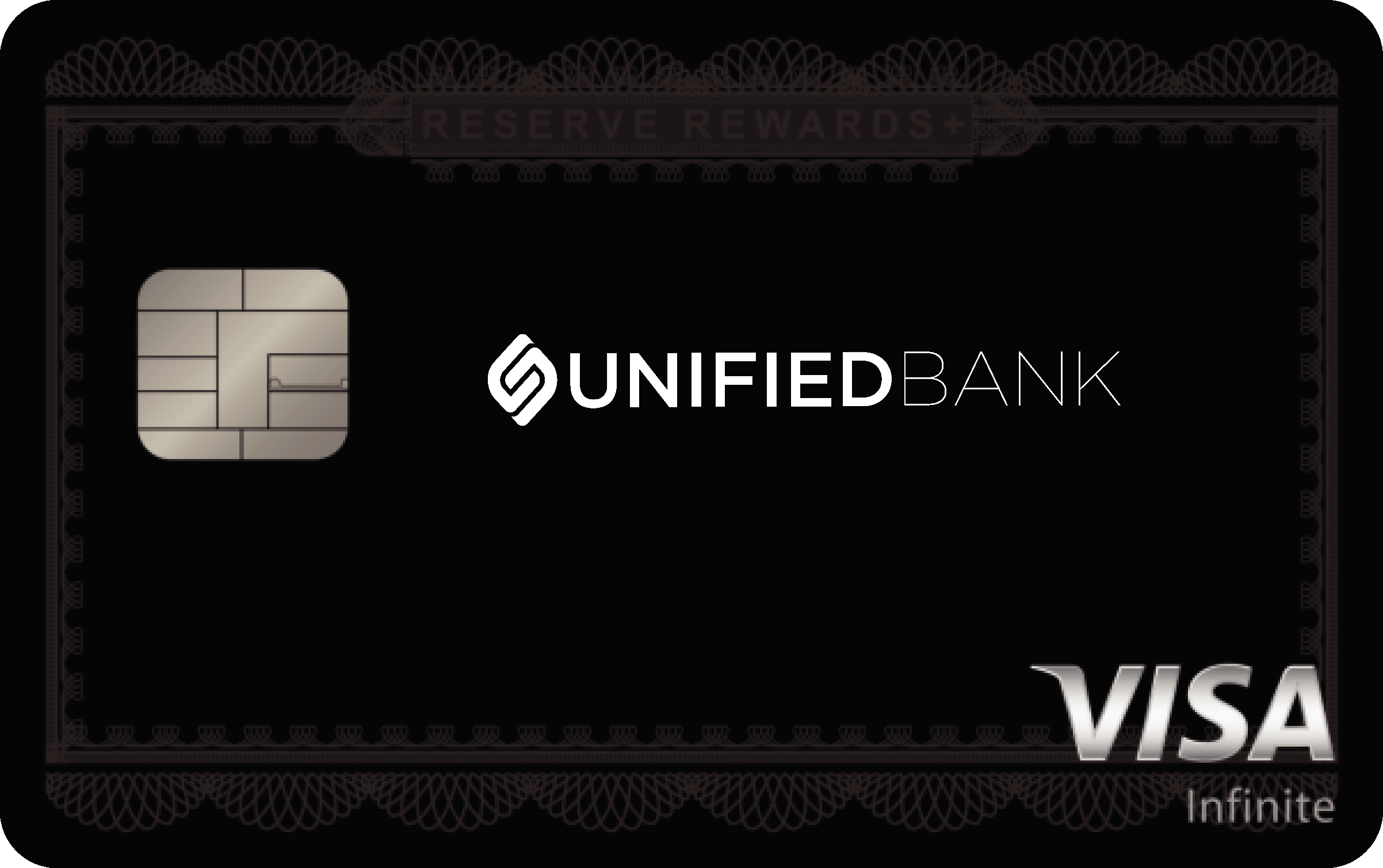 Unified Bank Reserve Rewards+ Card