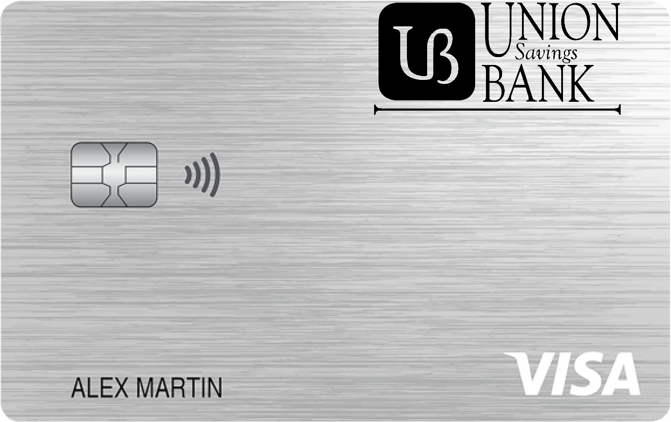 UNION Savings BANK Platinum Card