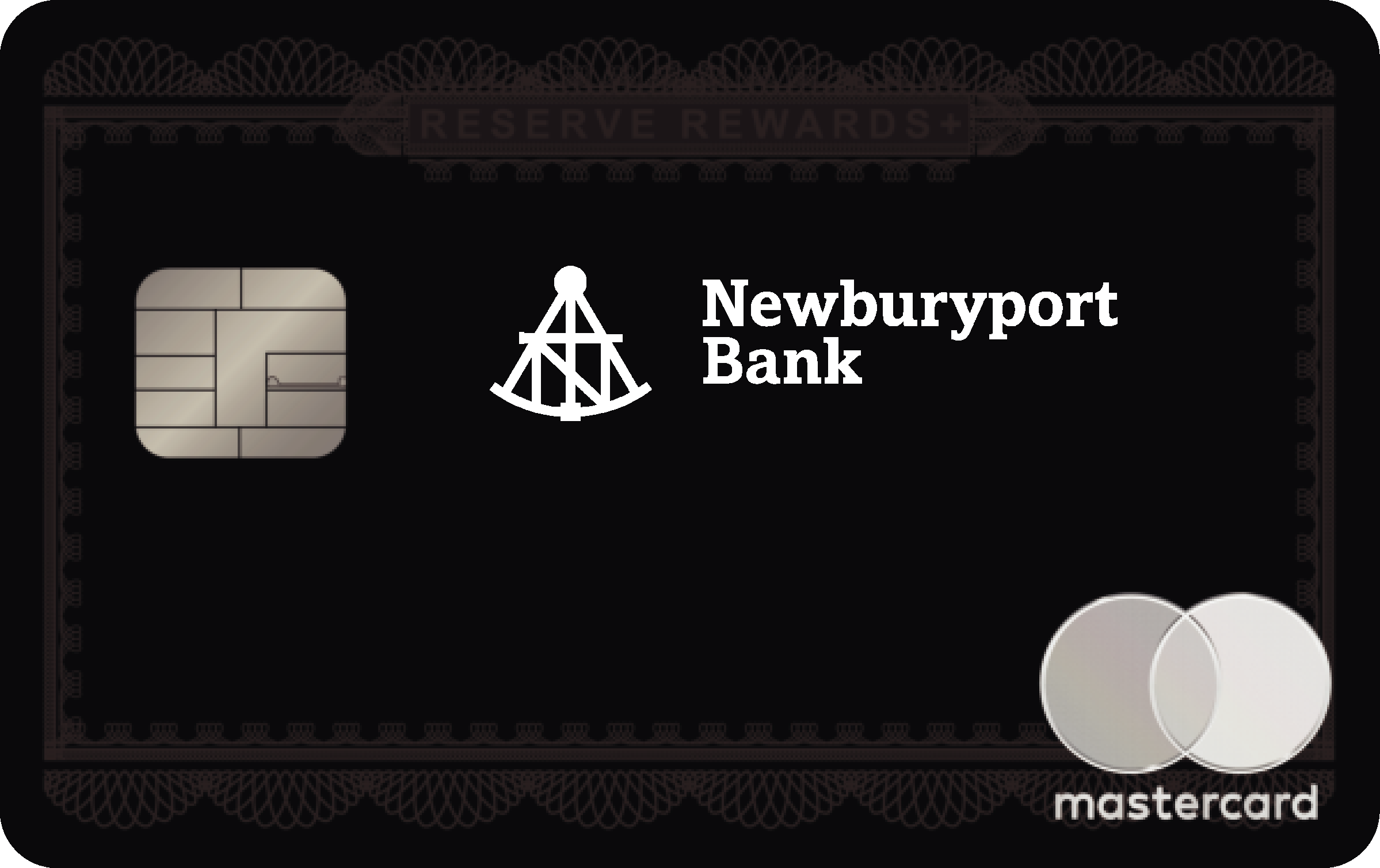 Newburyport Five Cents Savings Bank Reserve Rewards+ Card