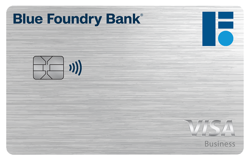 Blue Foundry Bank Business Real Rewards Card