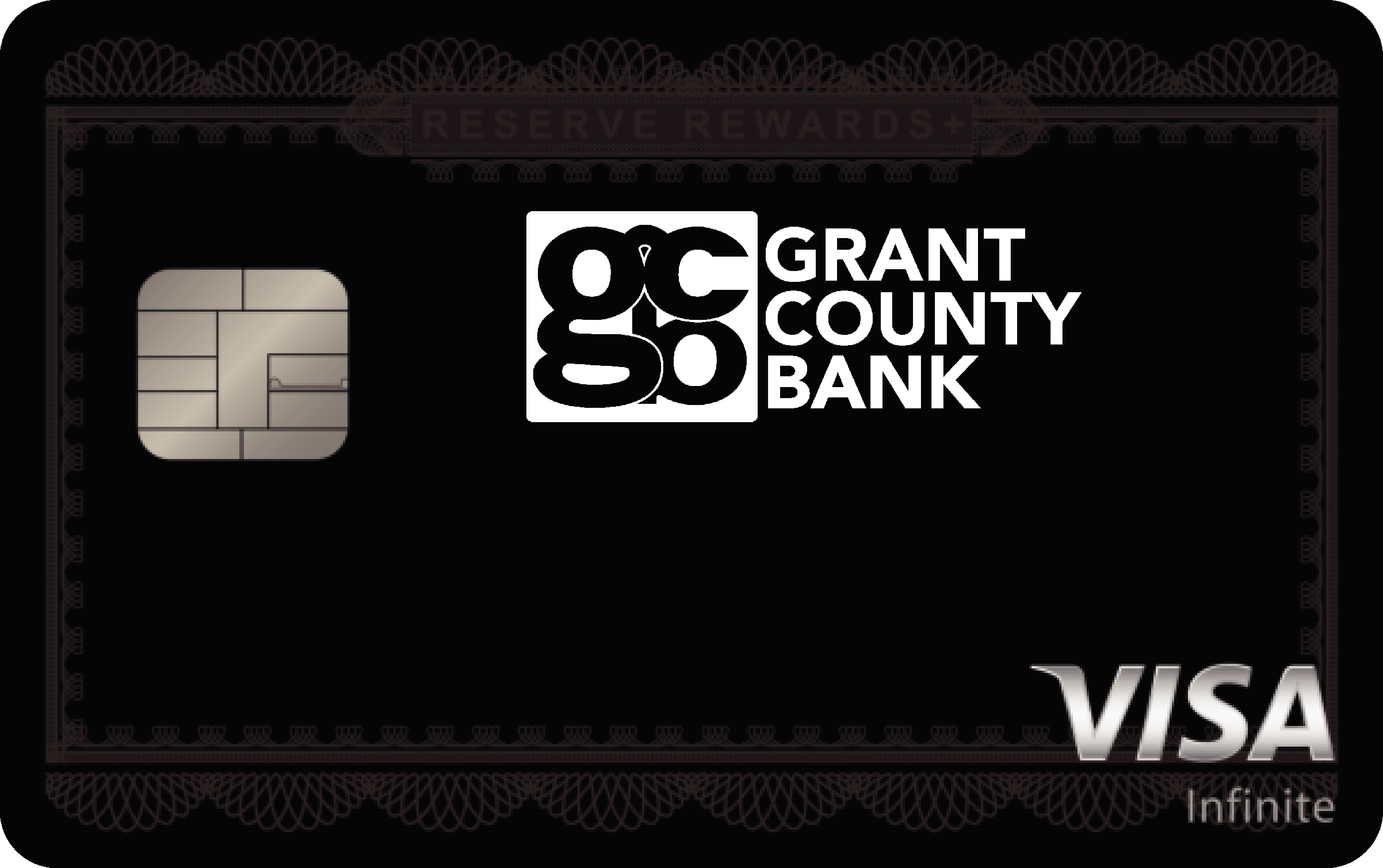Grant County Bank Reserve Rewards+ Card