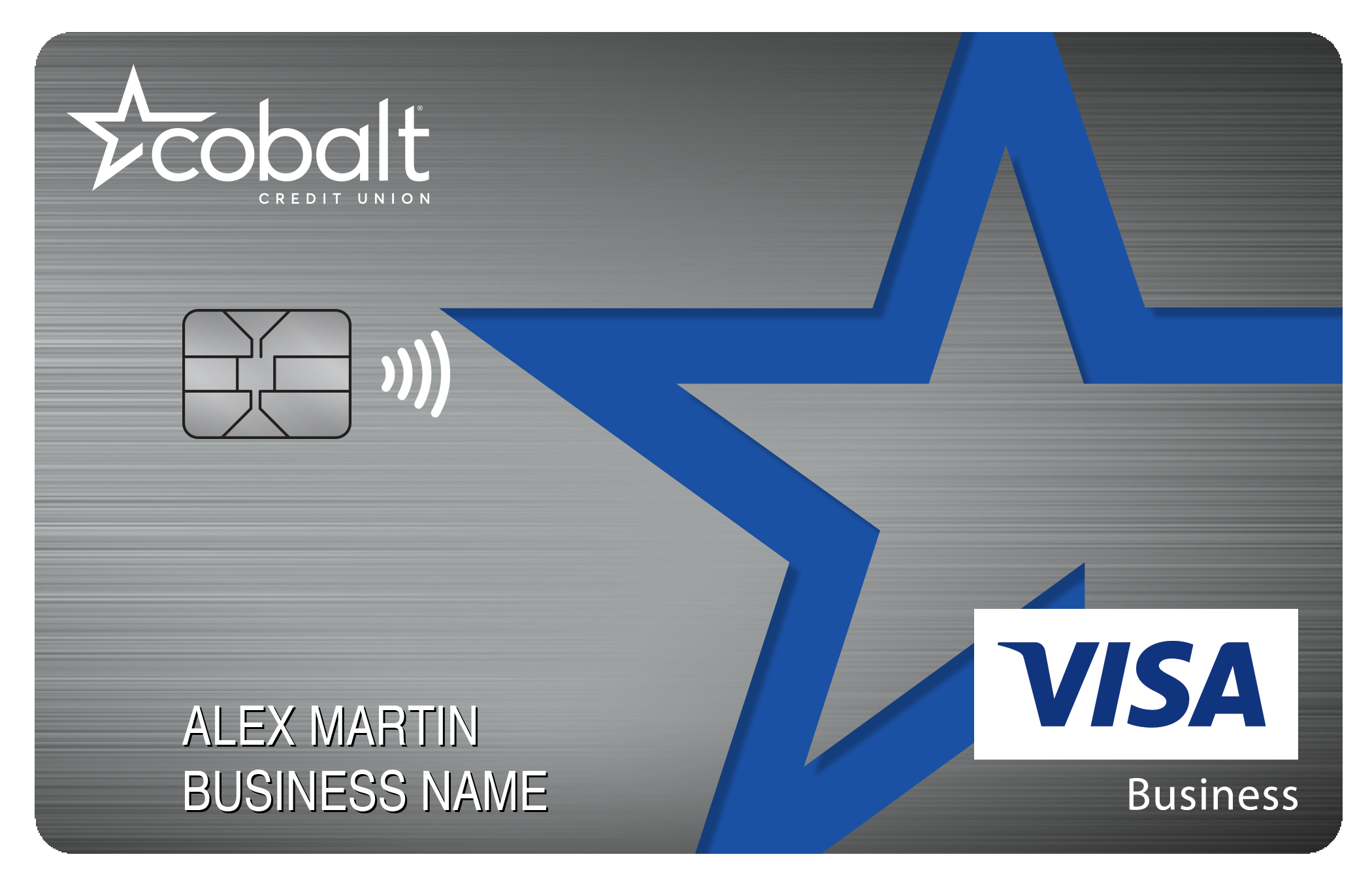 Cobalt Credit Union Business Cash Preferred Card