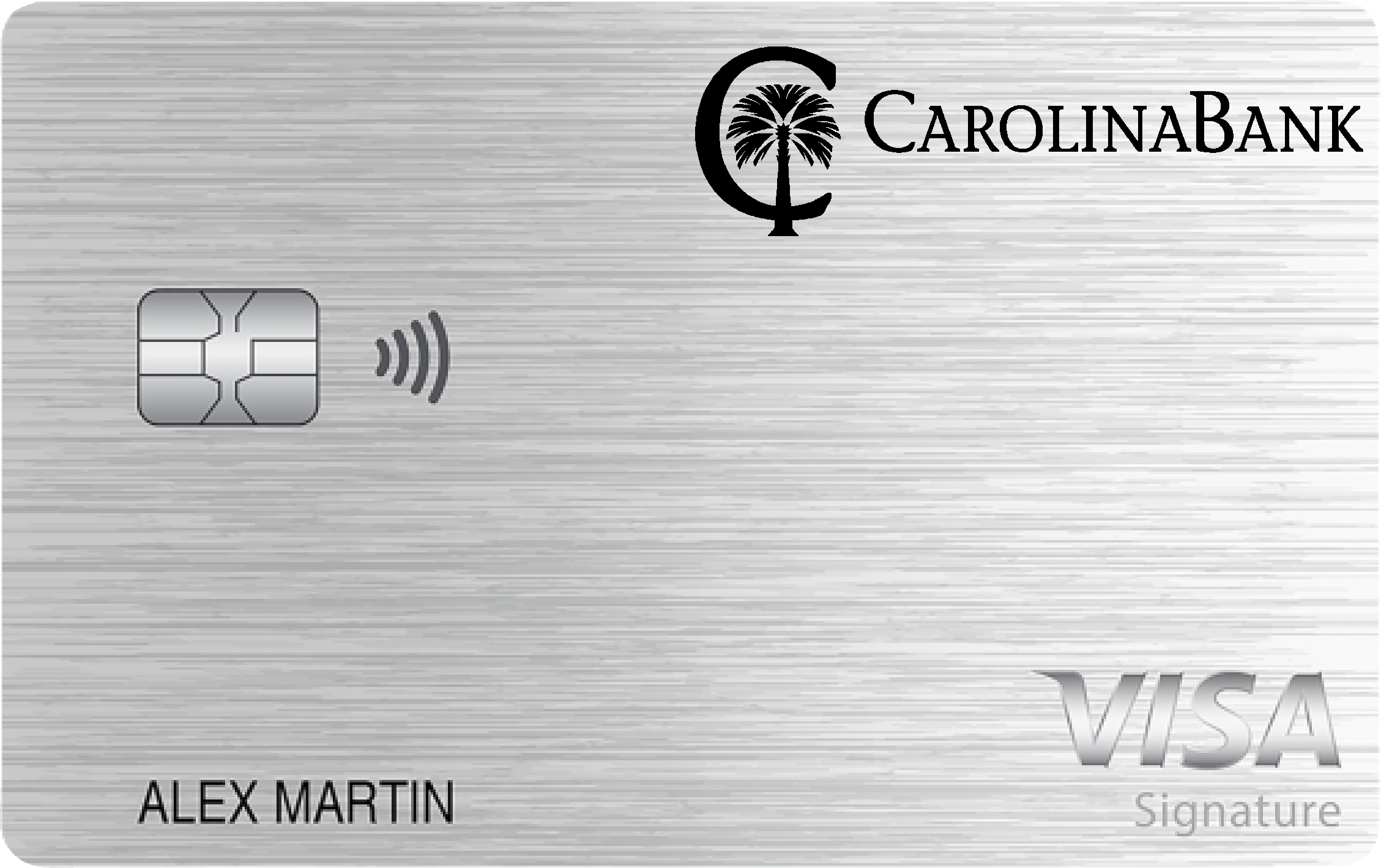 Carolina Bank Max Cash Preferred Card