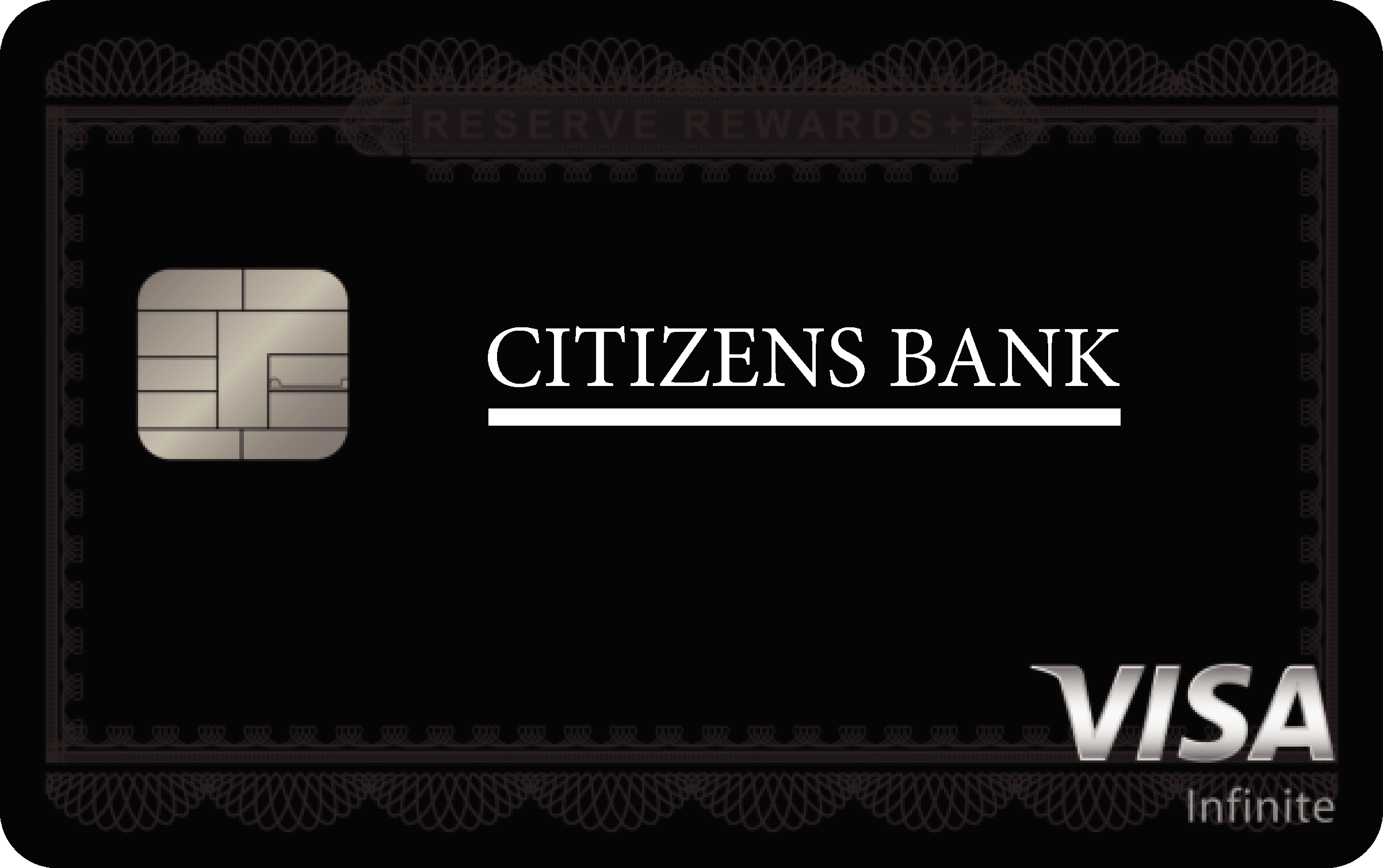 Citizens Bank Reserve Rewards+ Card
