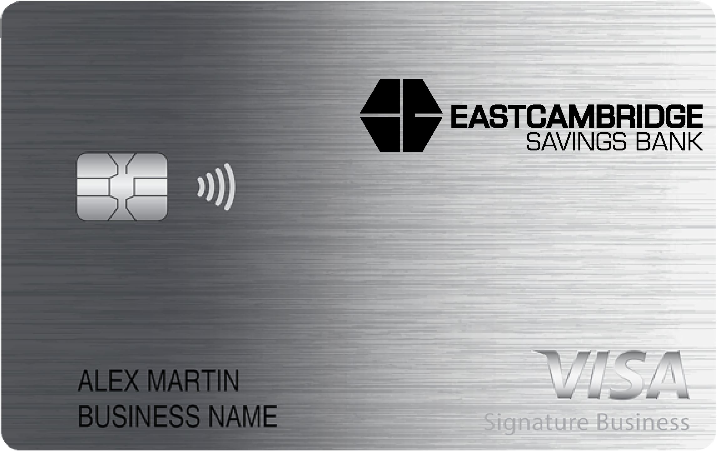 East Cambridge Savings Bank Smart Business Rewards Card