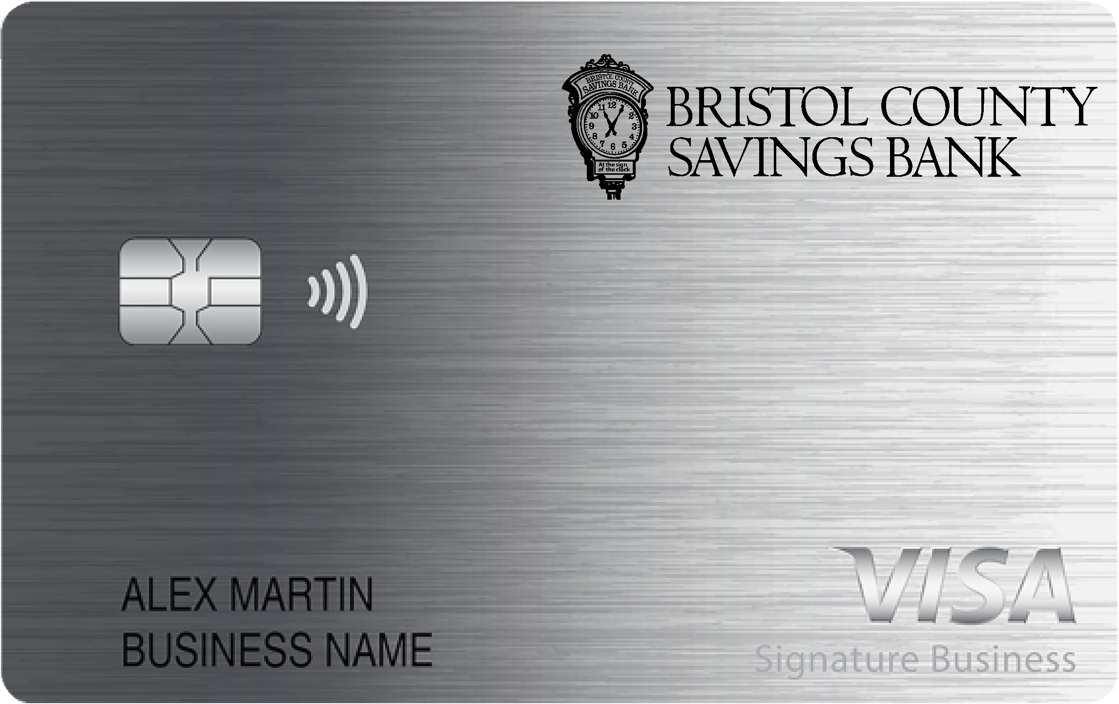 Bristol County Savings Bank Smart Business Rewards Card