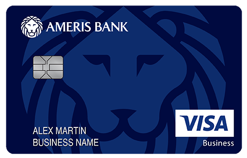 Ameris Bank Business Card