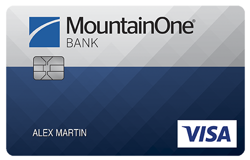 MountainOne Bank Secured Card