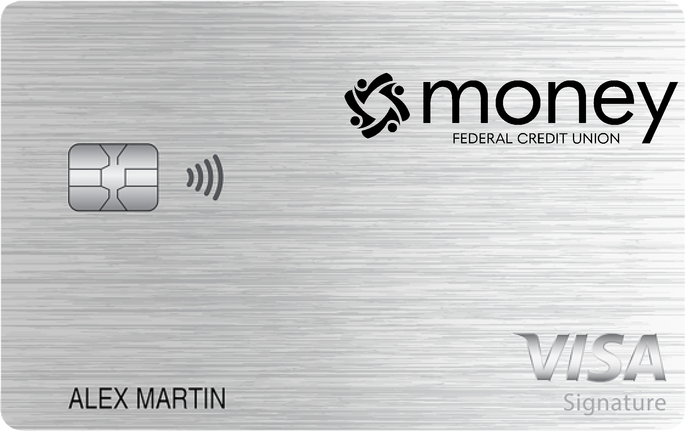 MONEY FEDERAL CREDIT UNION Travel Rewards+ Card