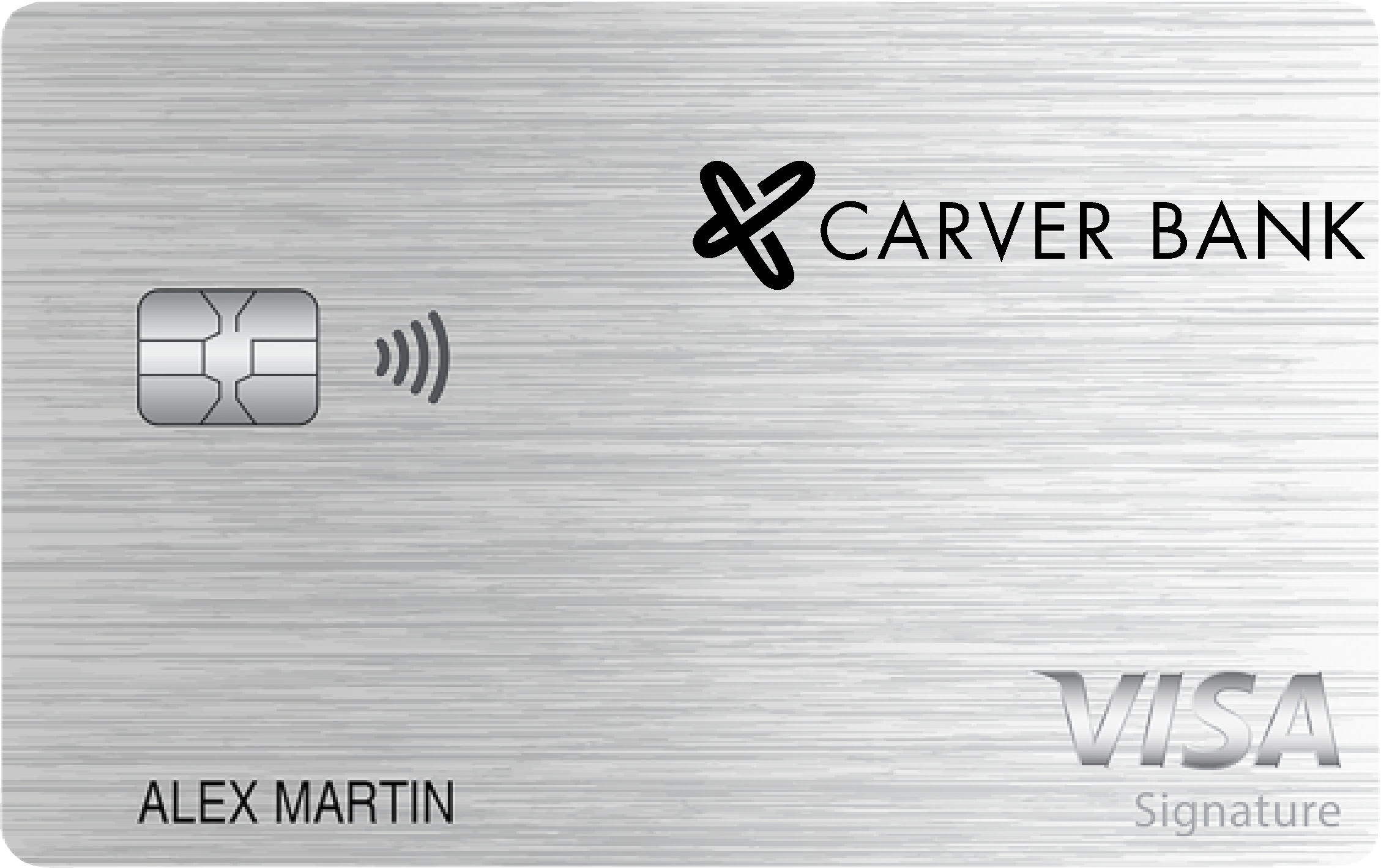 Carver Bank Max Cash Preferred Card