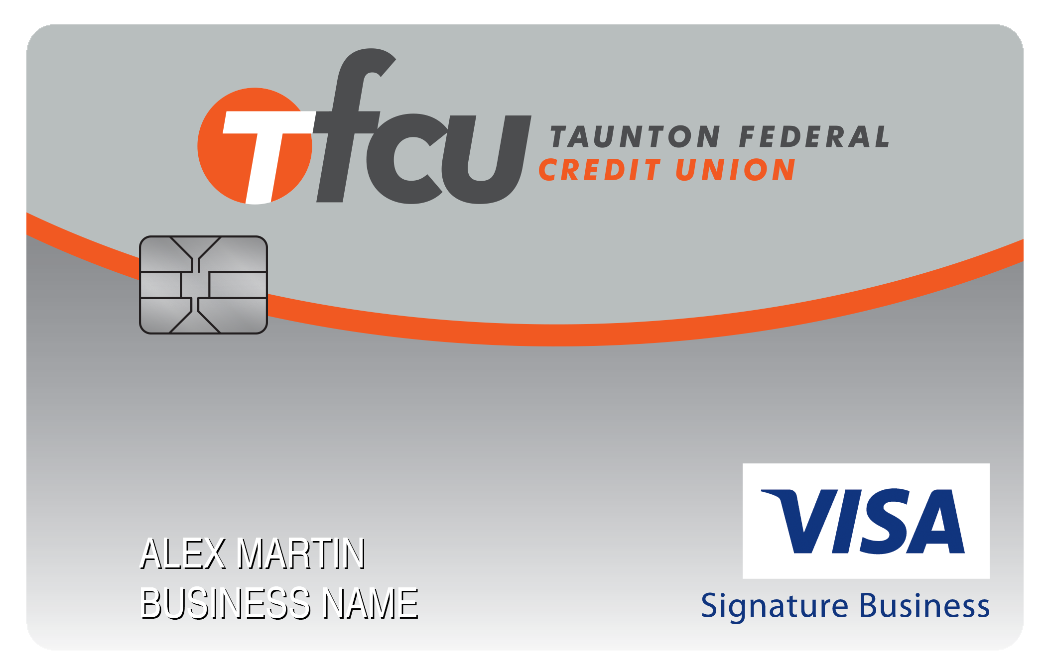 Taunton Federal Credit Union Smart Business Rewards Card