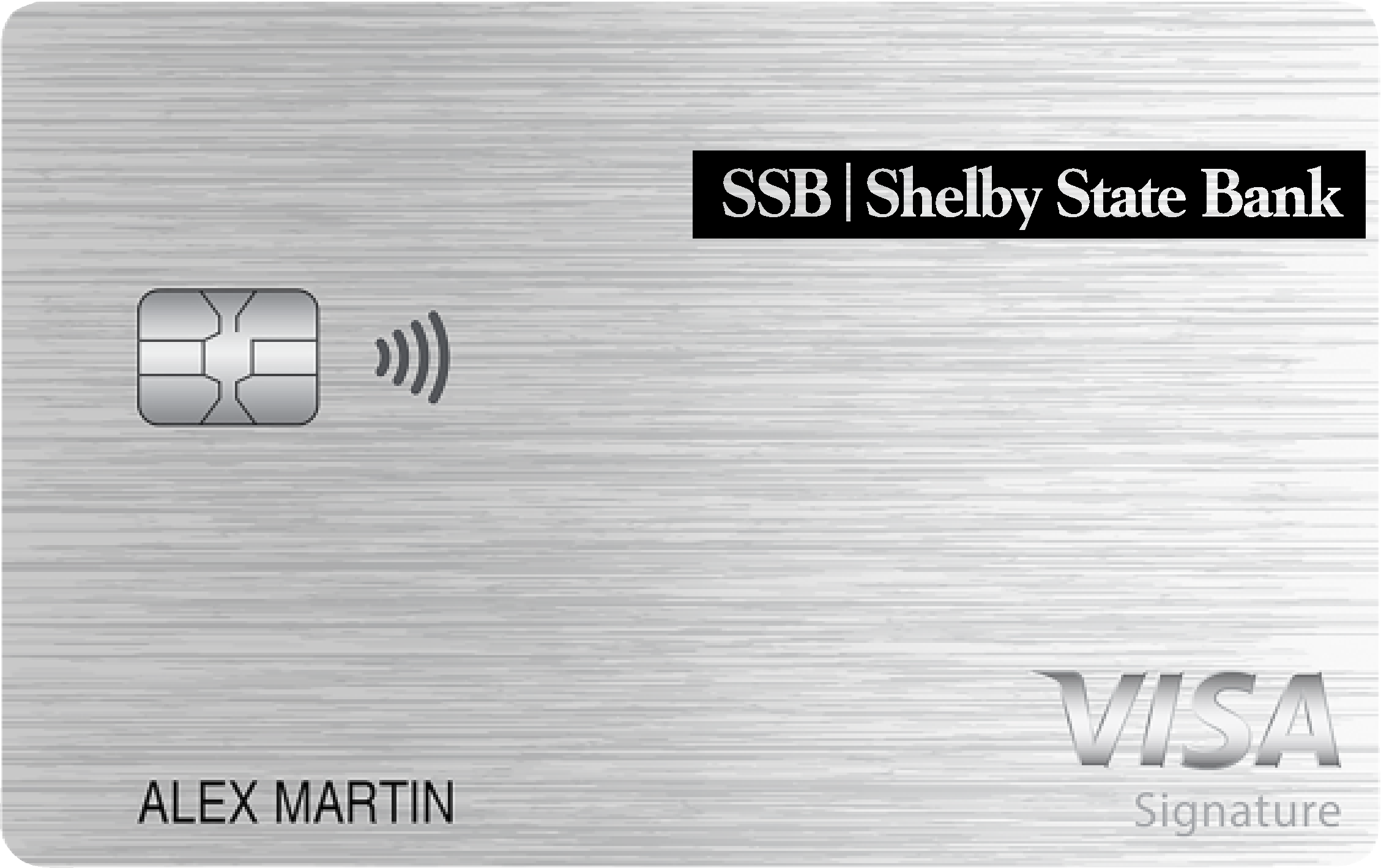Shelby State Bank Everyday Rewards+ Card