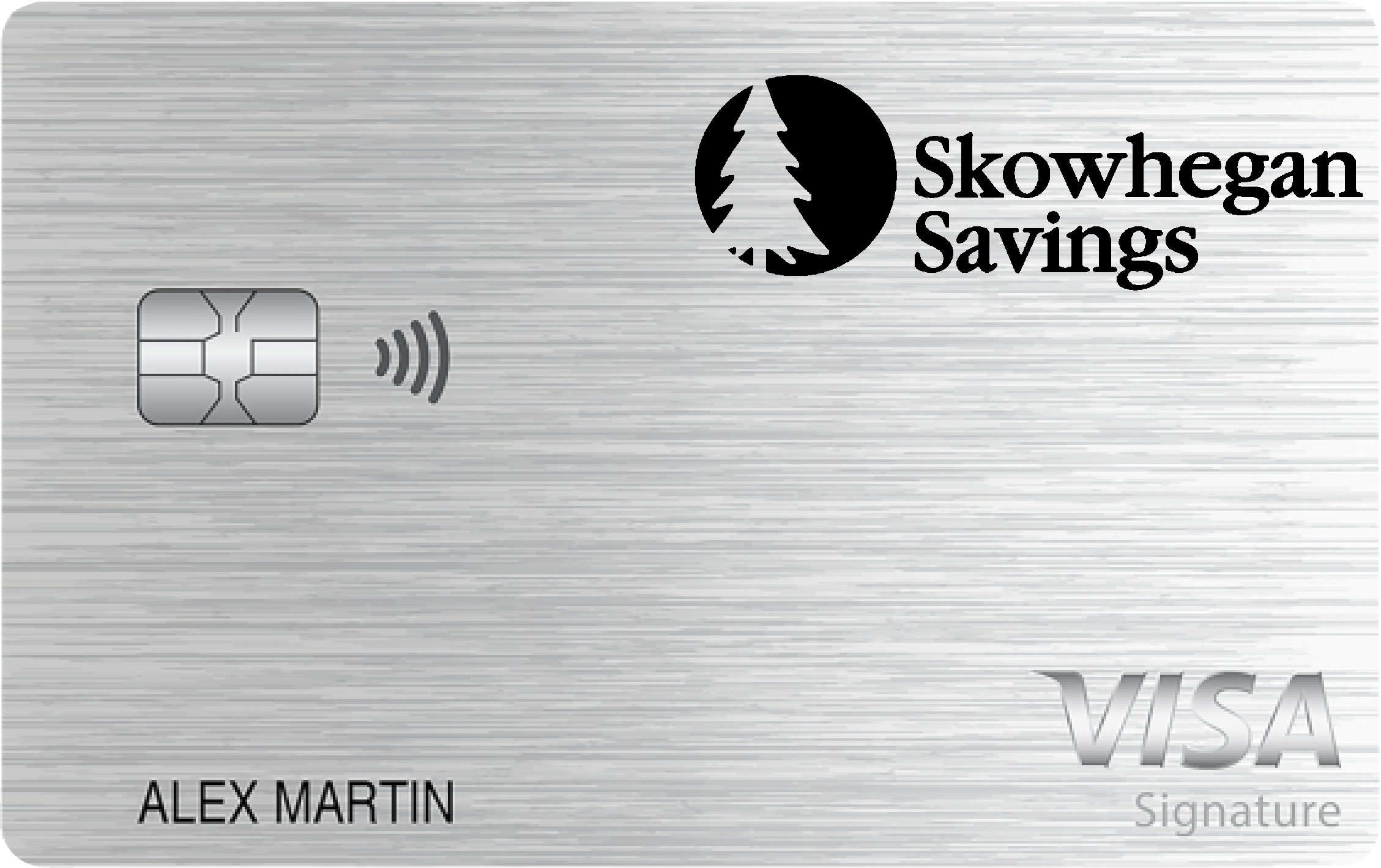 Skowhegan Savings Bank Everyday Rewards+ Card