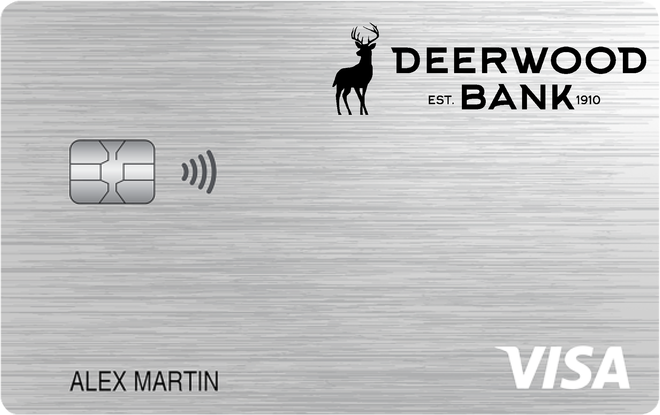 Deerwood Bank Platinum Card