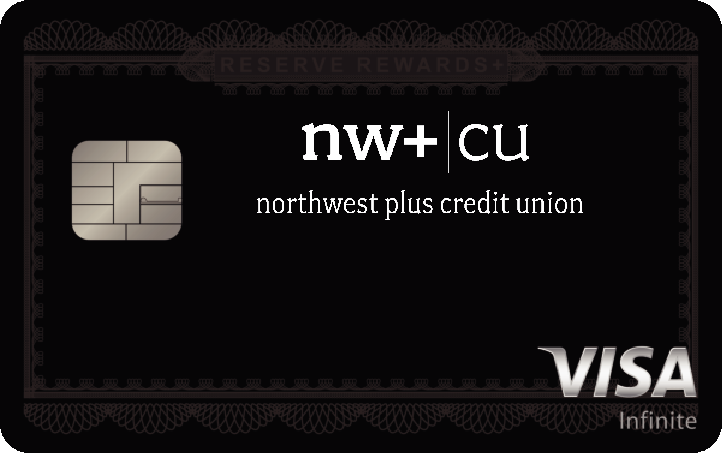 NorthWest Plus Credit Union Reserve Rewards+ Card