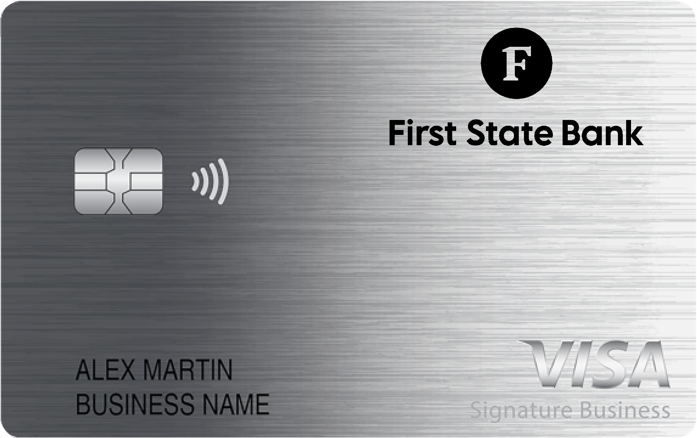 First State Bank Smart Business Rewards Card